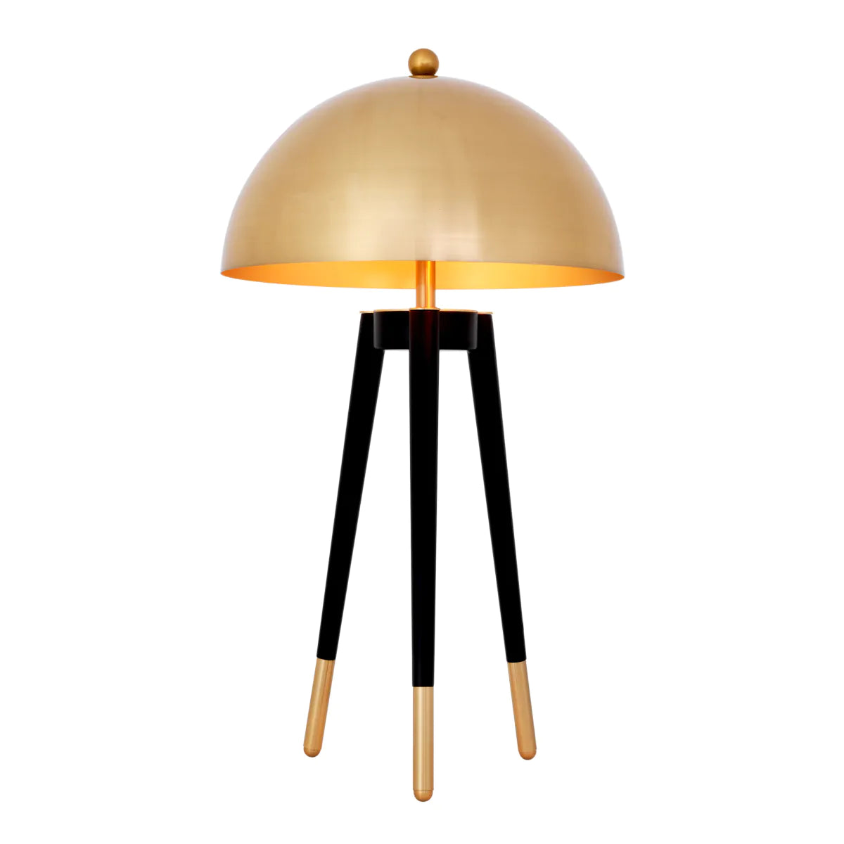 Table Lamp Coyote