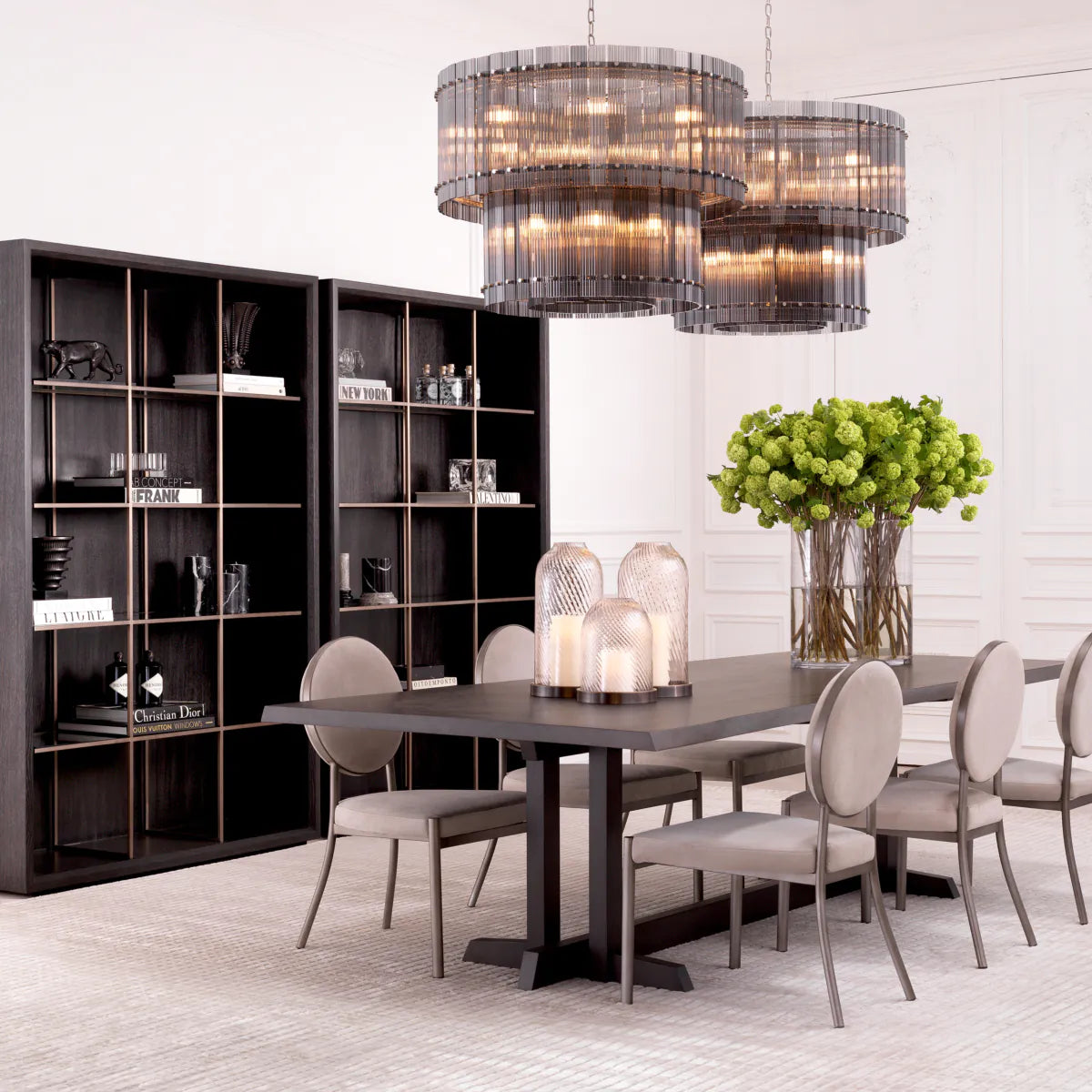 Cabinet Hennessey