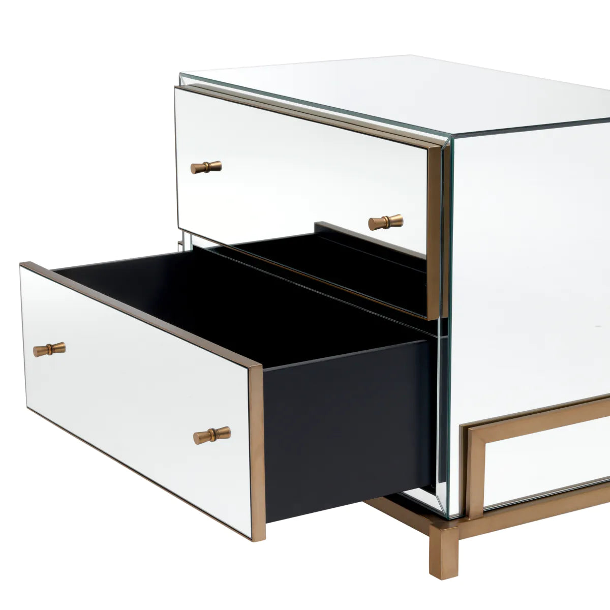 Bedside Table Clarington
