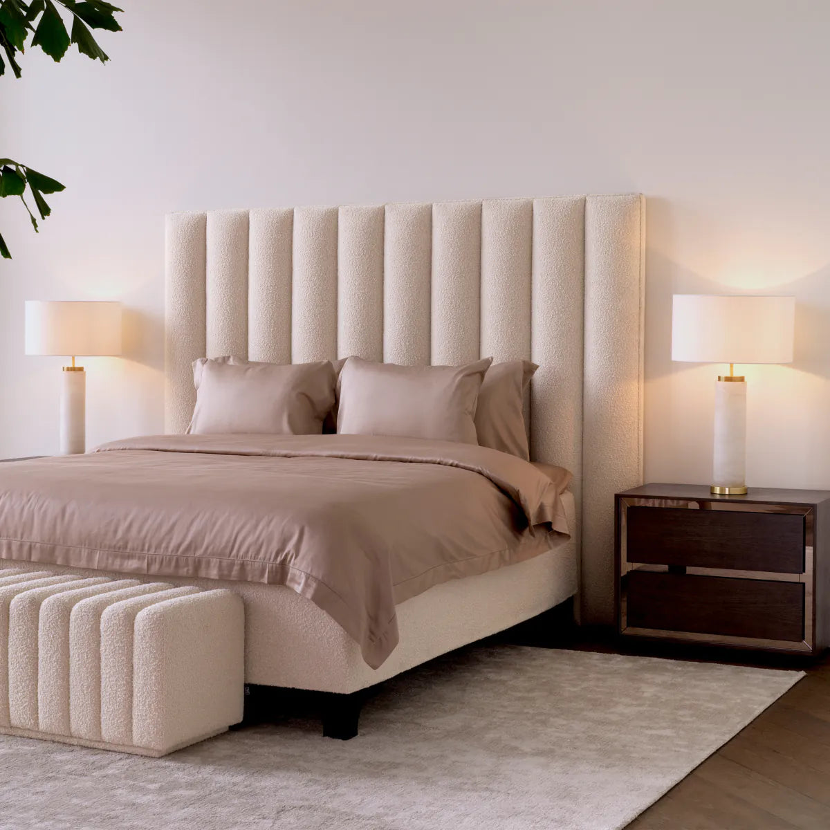 Side Table Cabas