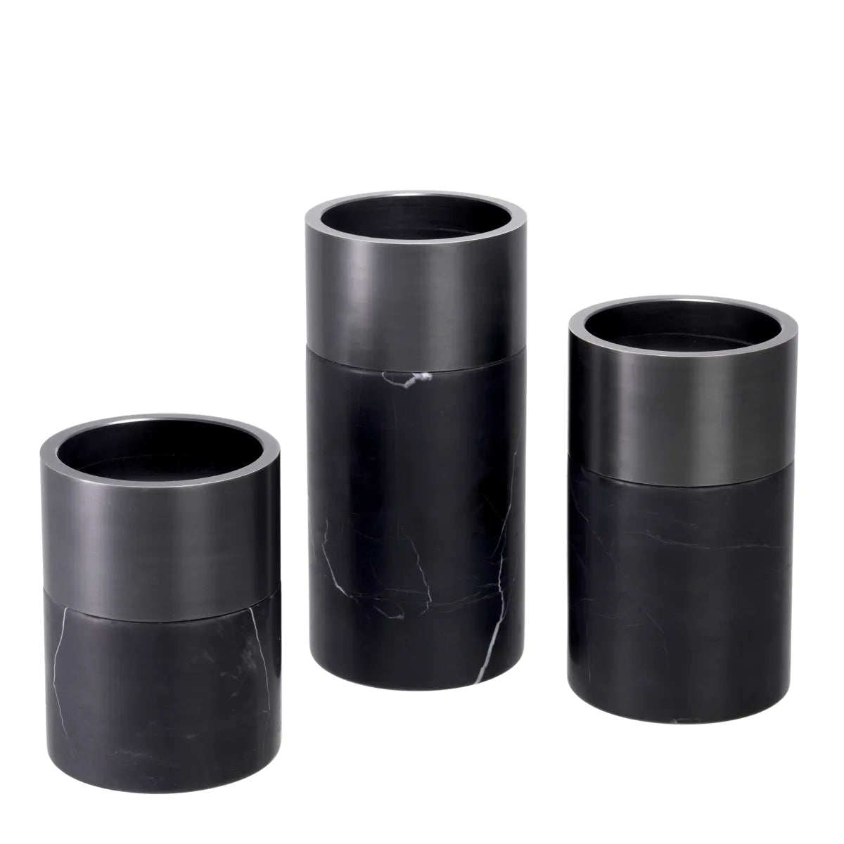 Candle Holder Sierra set of 3