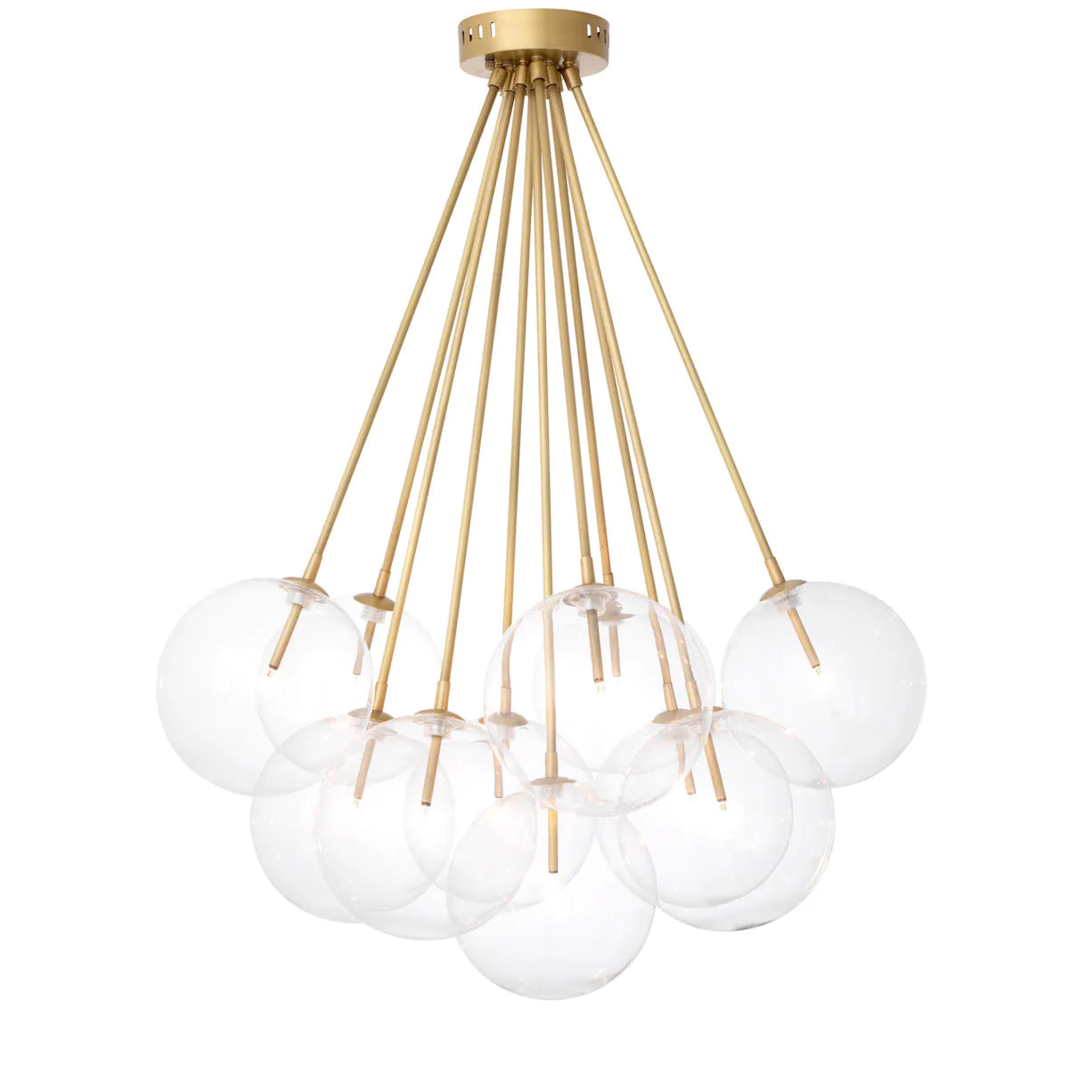 Ceiling Lamp Molecule