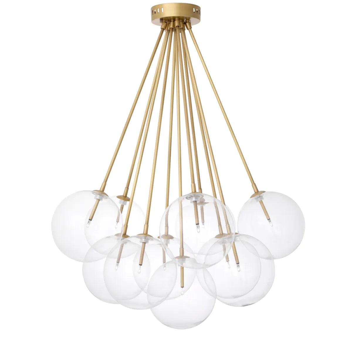 Ceiling Lamp Molecule