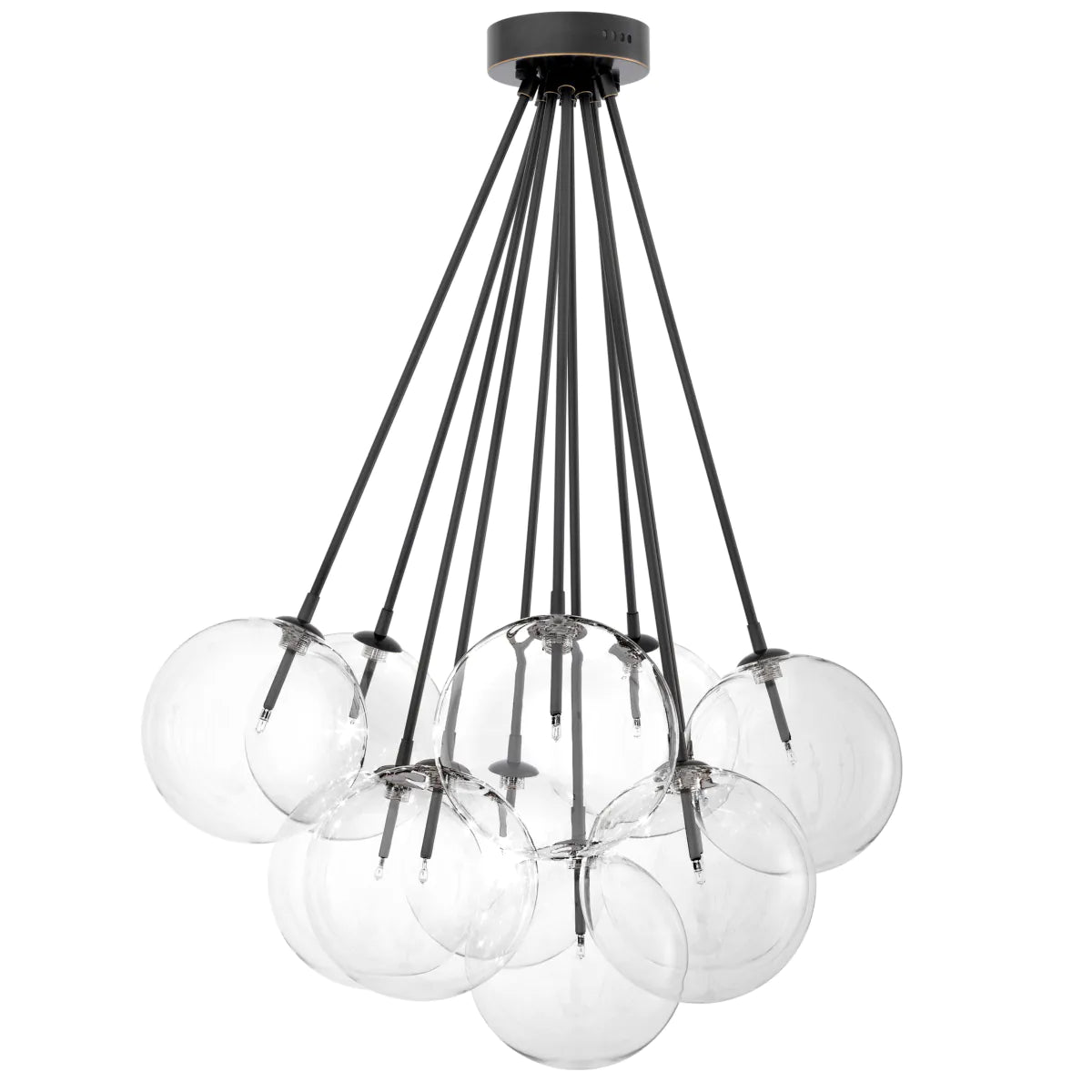 Ceiling Lamp Molecule