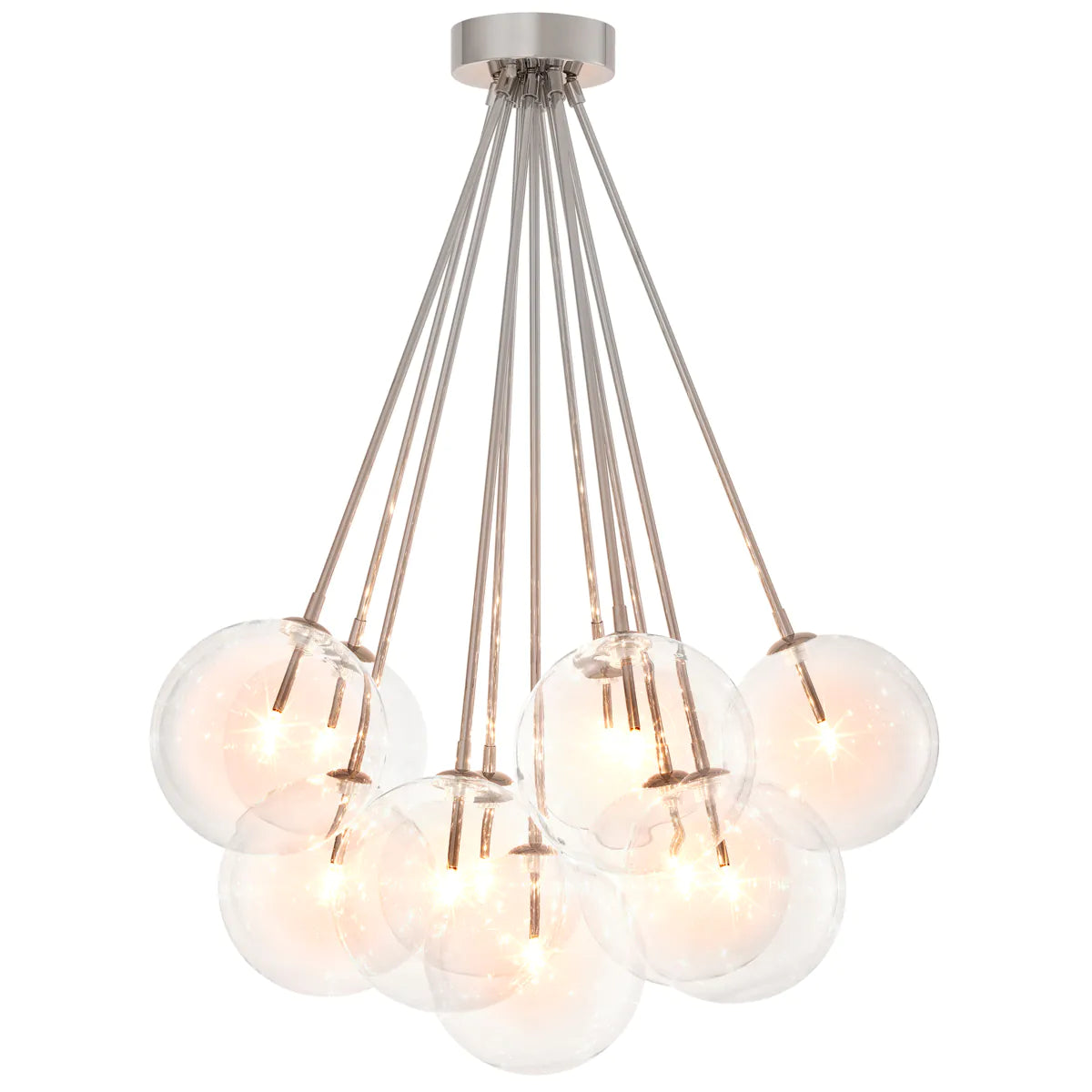Ceiling Lamp Molecule