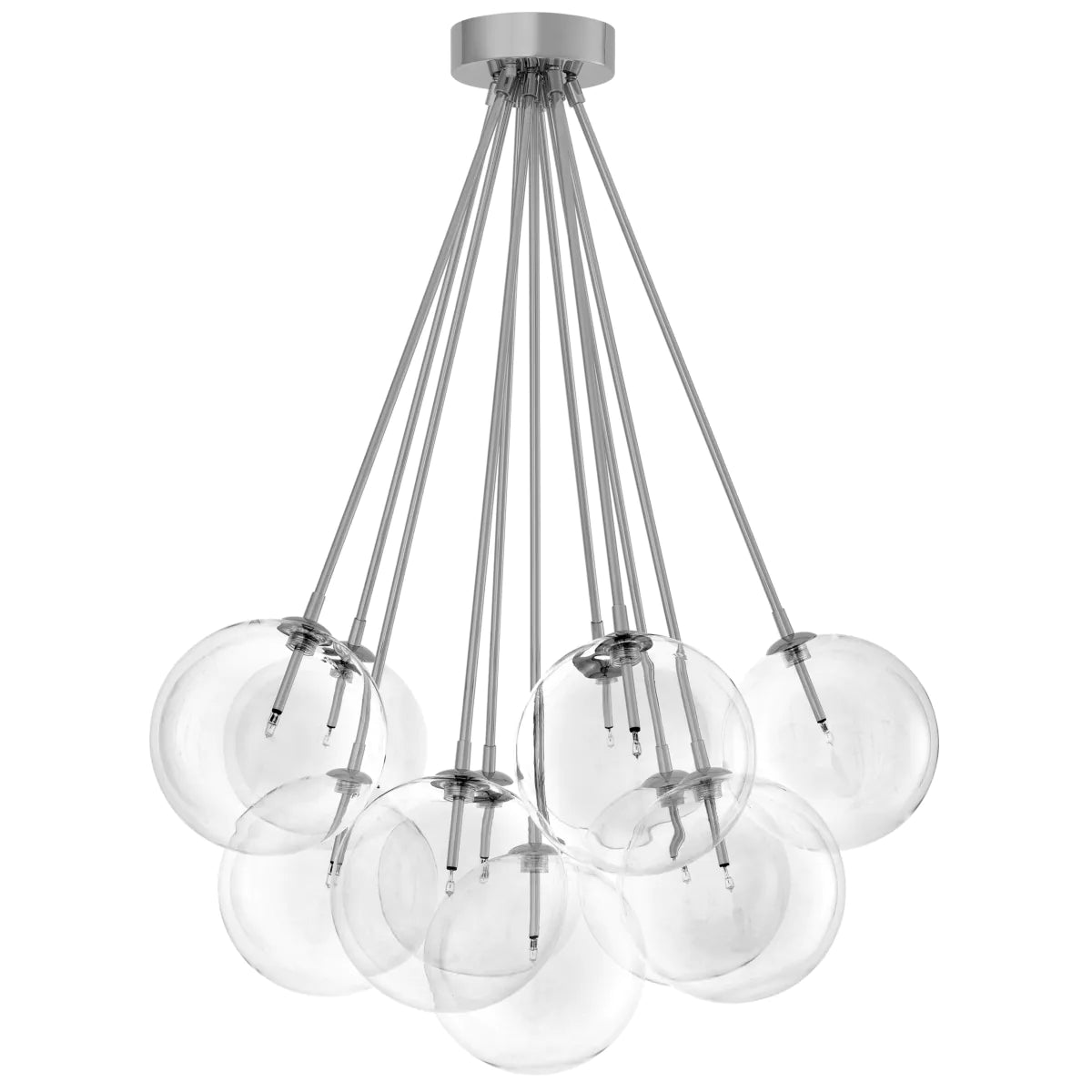 Ceiling Lamp Molecule