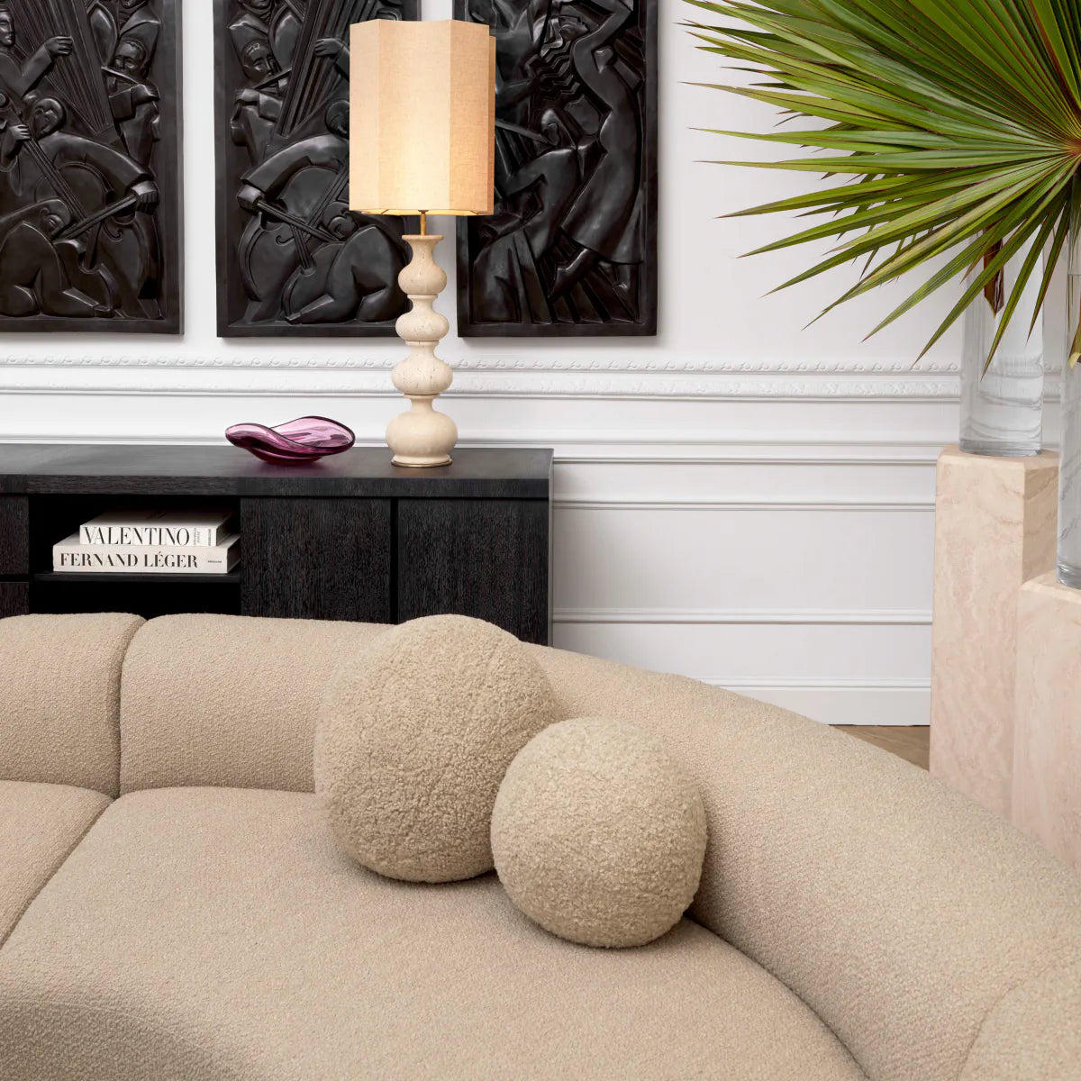 Cushion Palla L