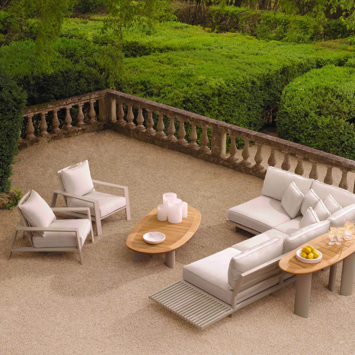 Outdoor Chair Belle Vue
