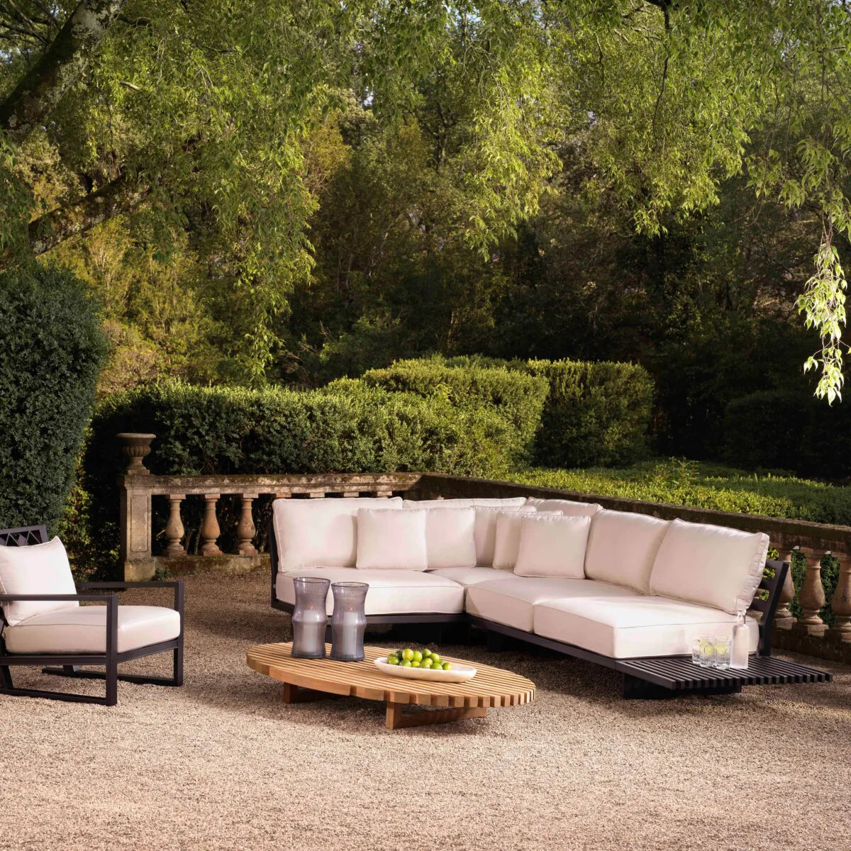 Outdoor Sofa Royal Palm