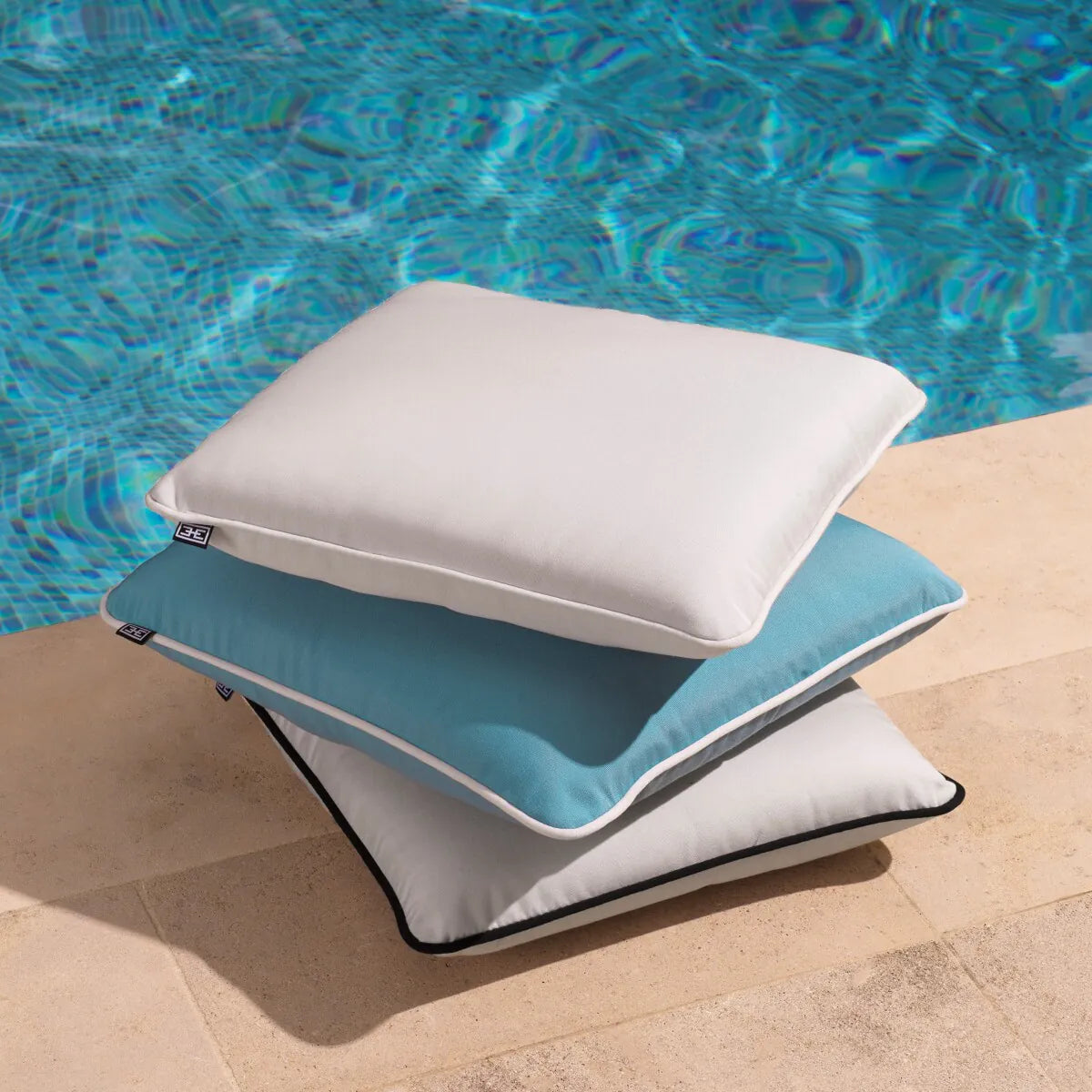 Outdoor Universal seat back cushion