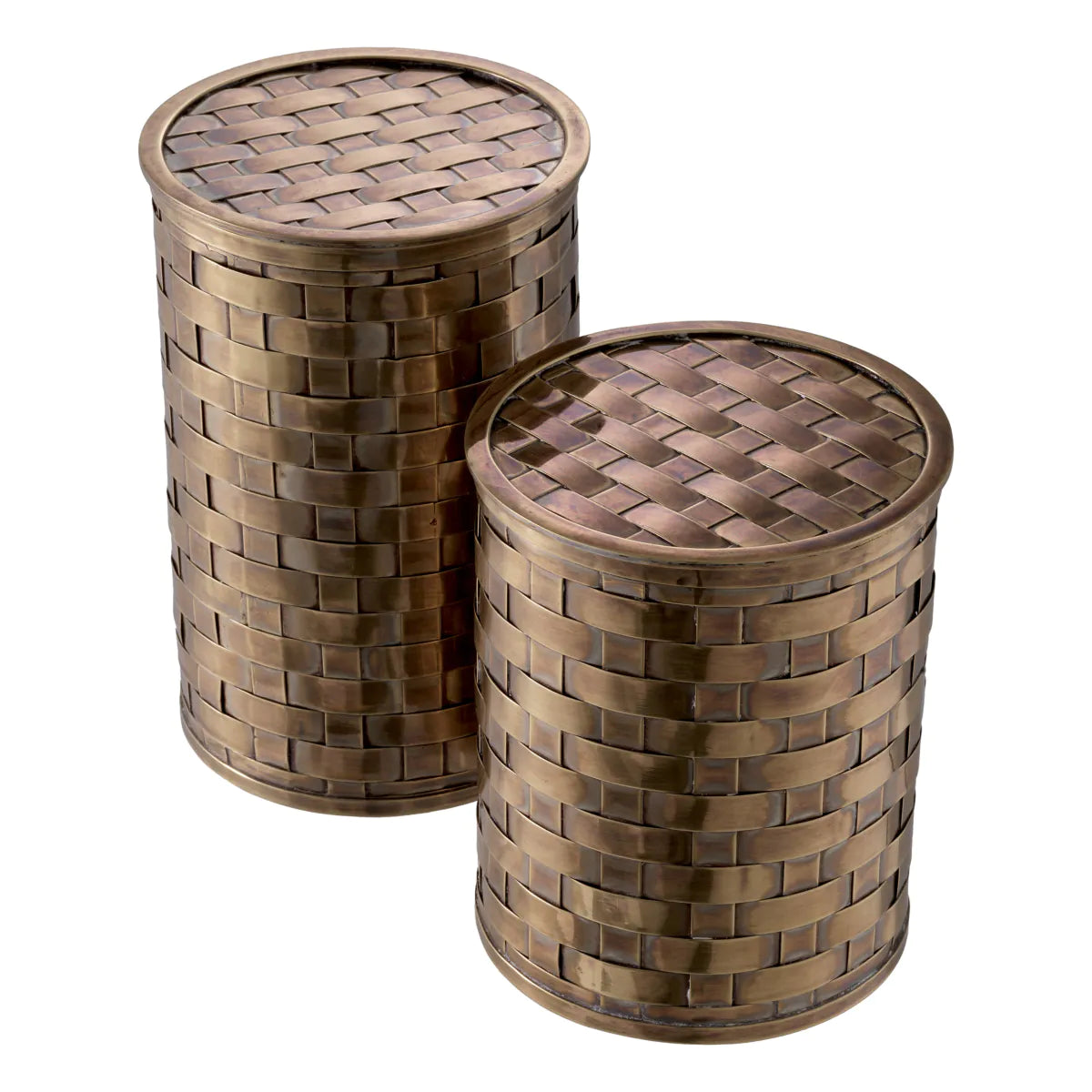 Box Lausanne set of 2
