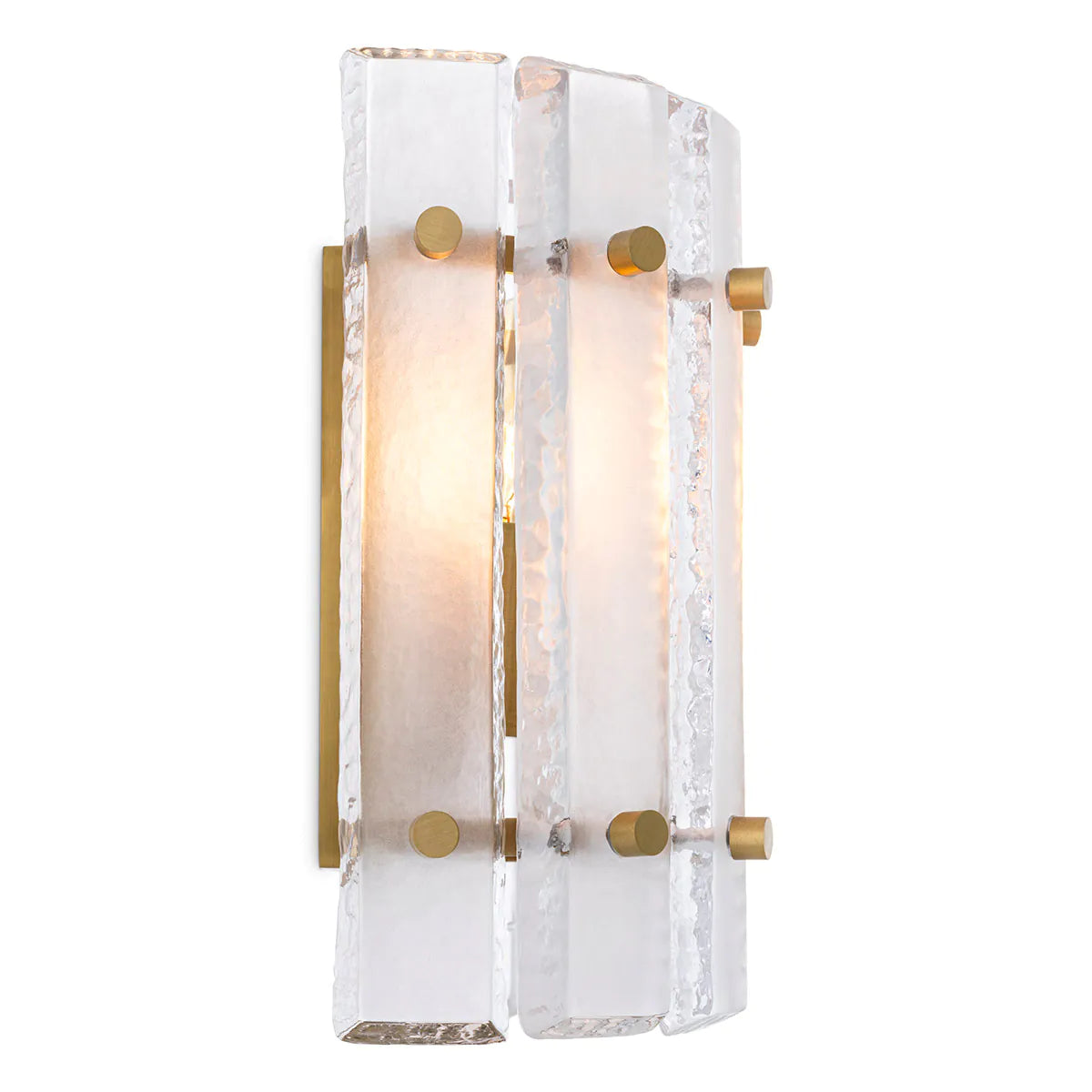 Wall Lamp Blason Single