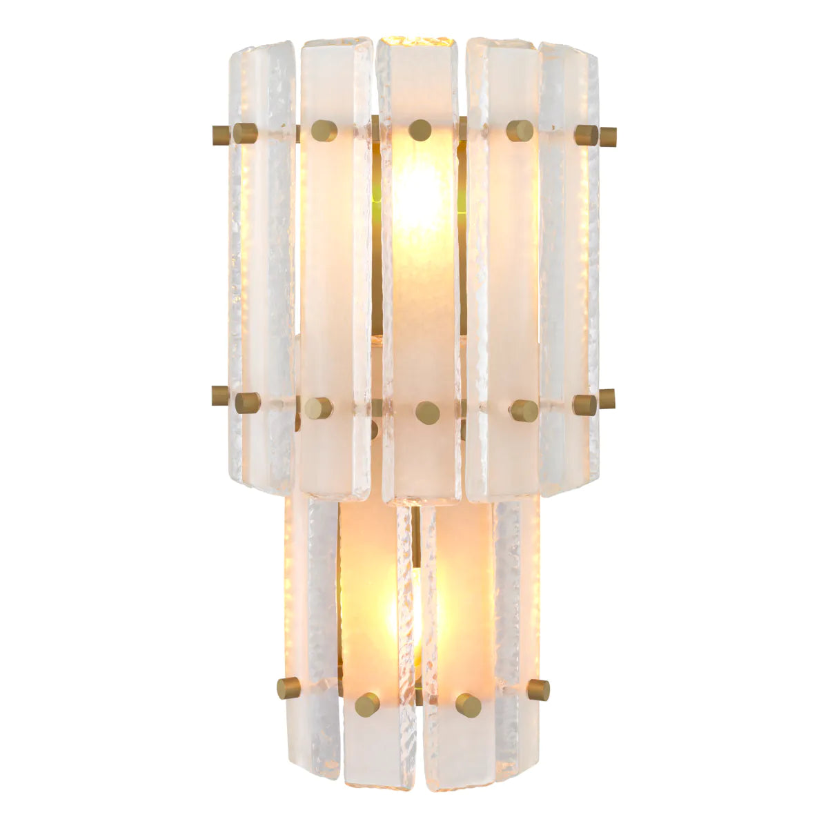 Wall Lamp Blason Double