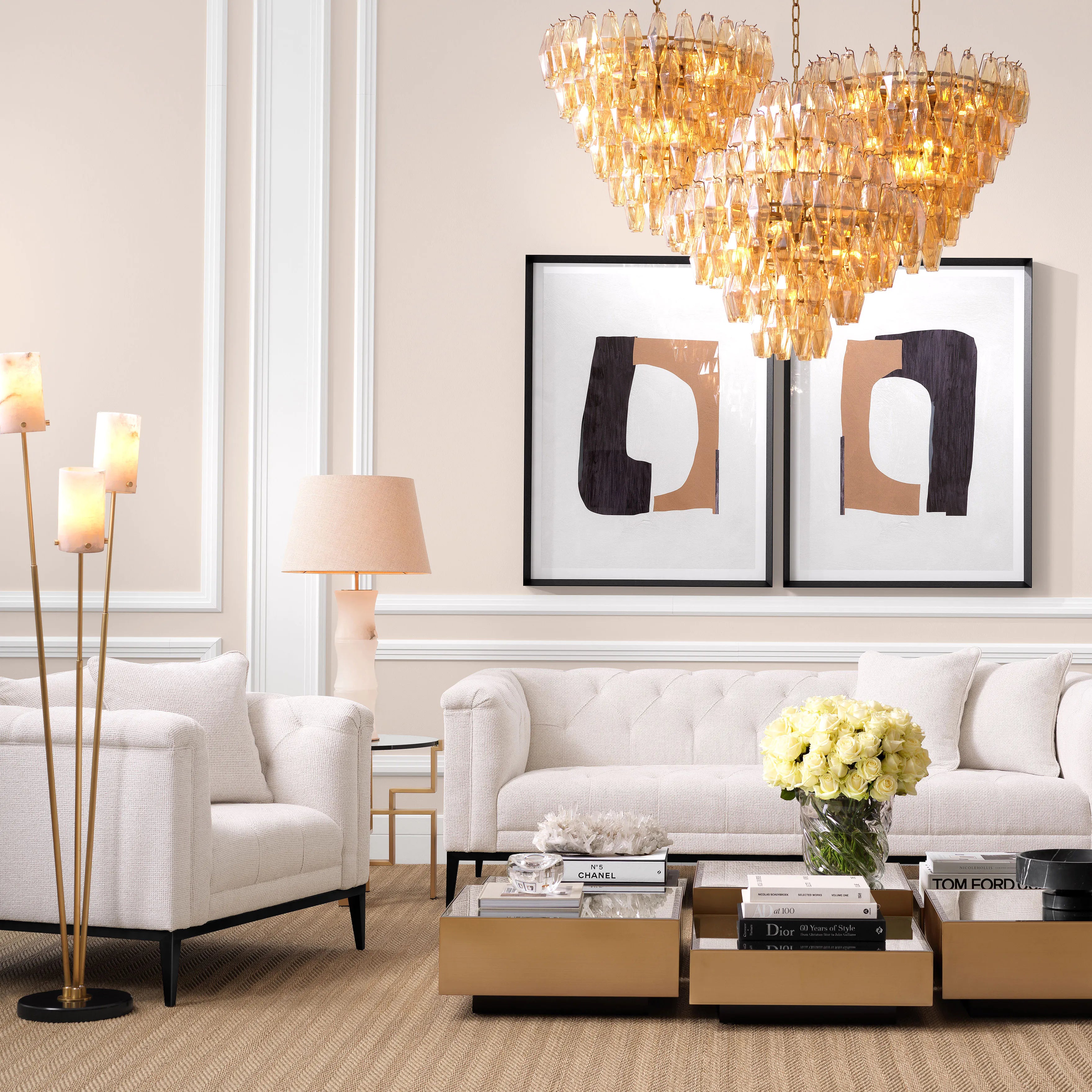 Floor Lamp Rodolpho