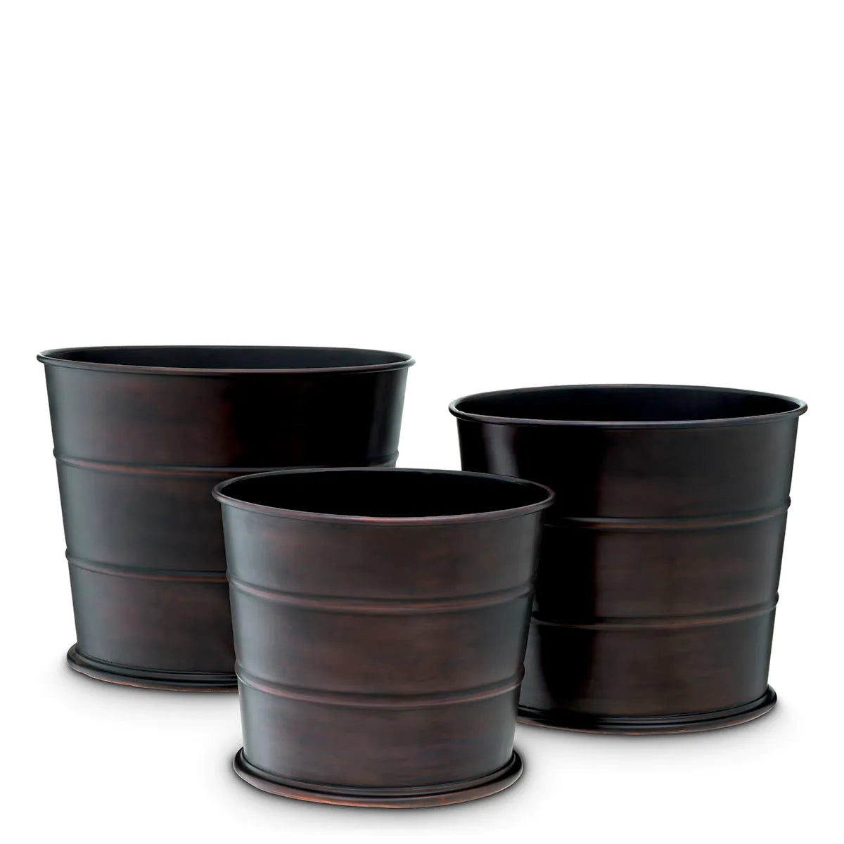Planter Hortus set of 3