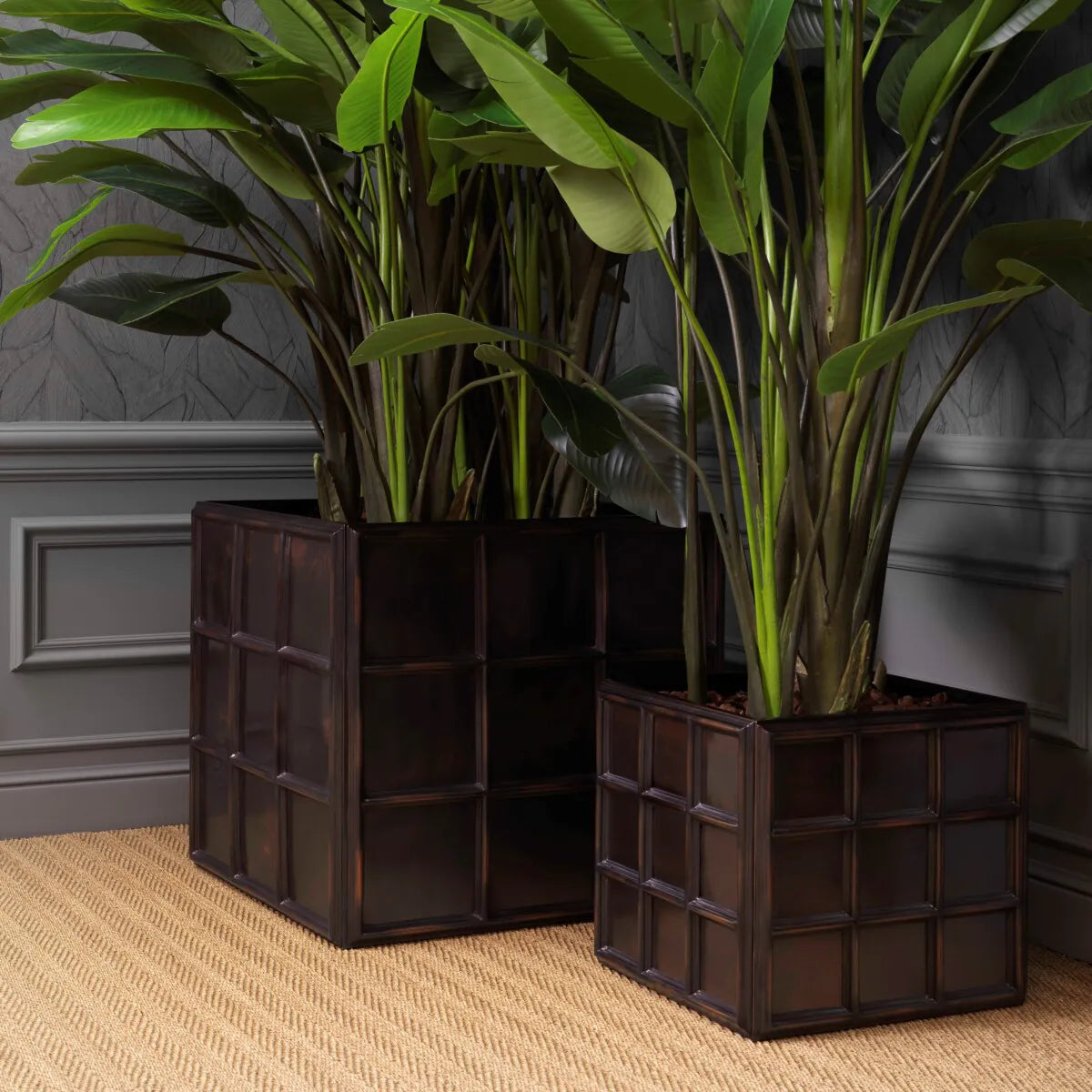 Planter Grid L