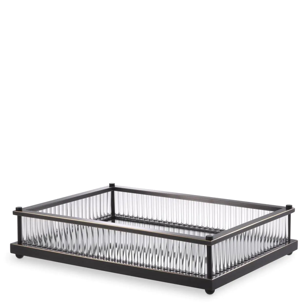 Tray Cora rectangular