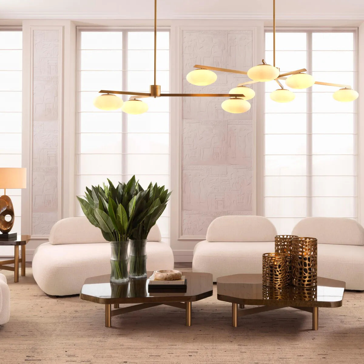 Chandelier Evergreen S