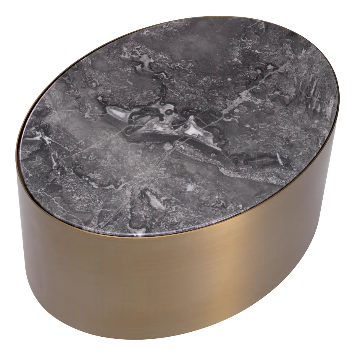 Side Table Porter oval