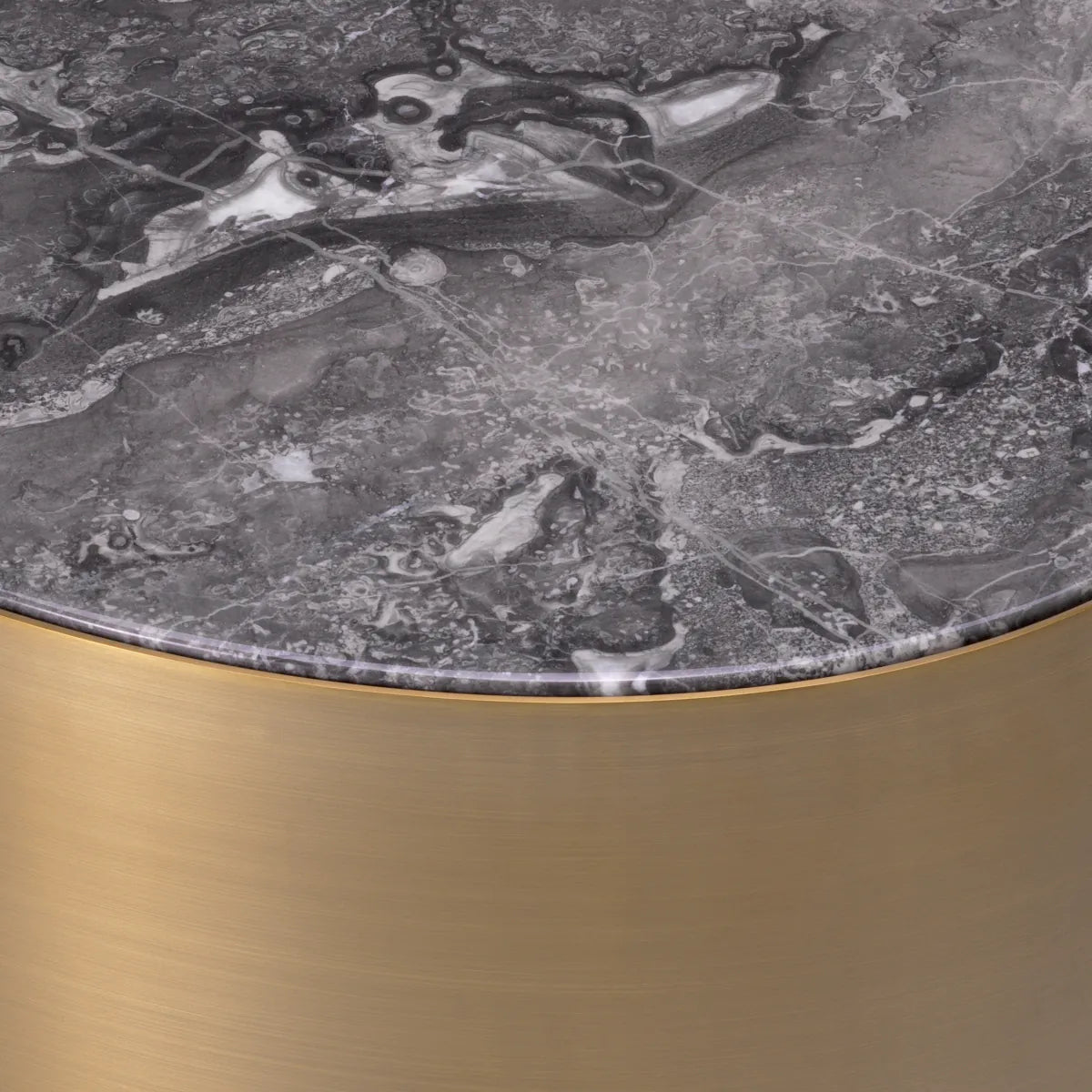 Side Table Porter oval