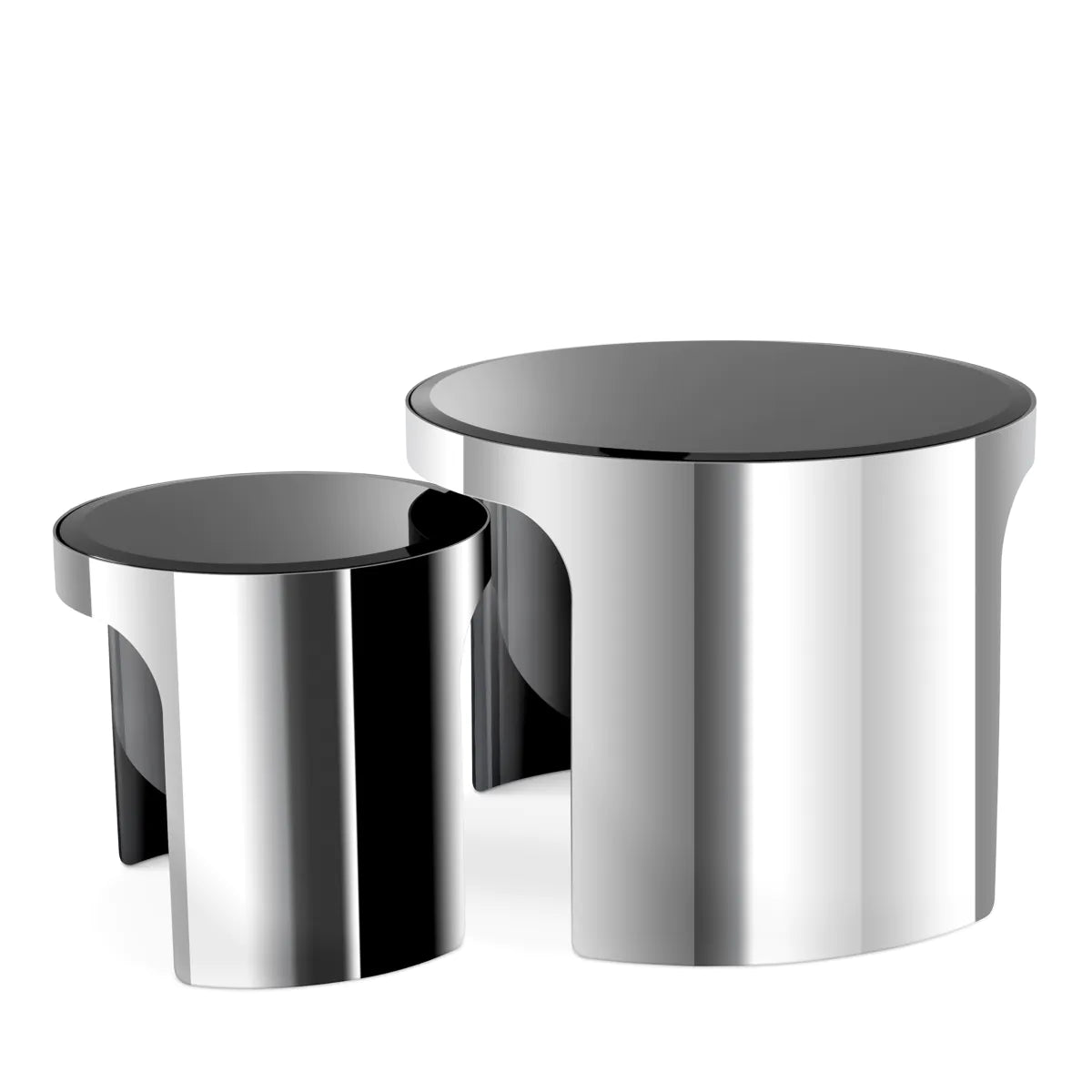 Side Table Piemonte set of 2