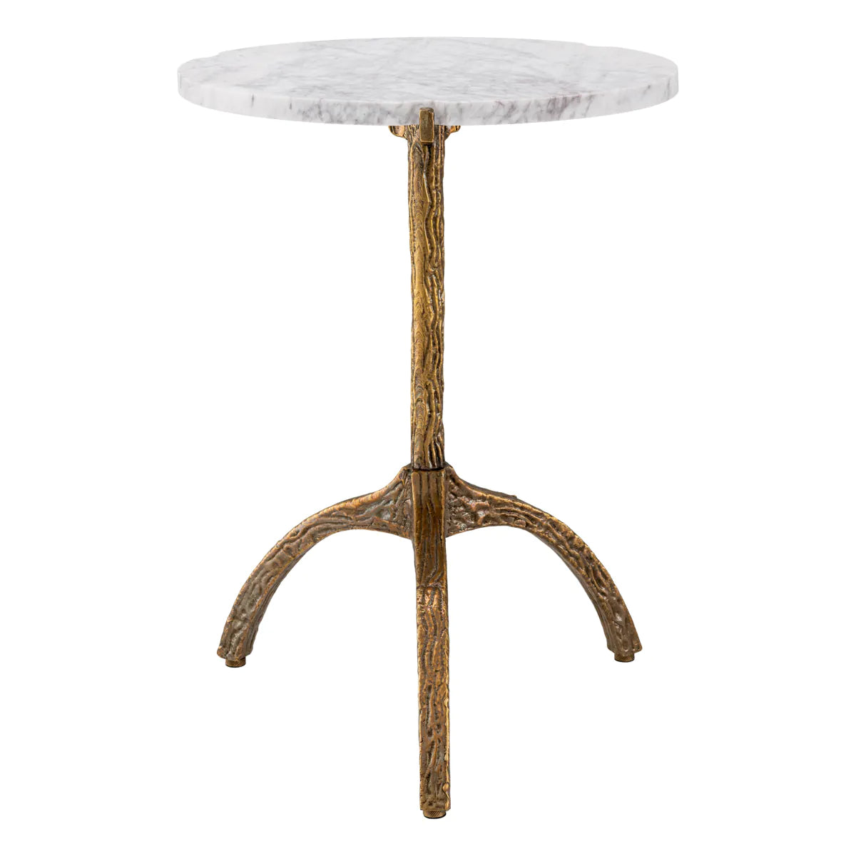 Side Table Cortina oval