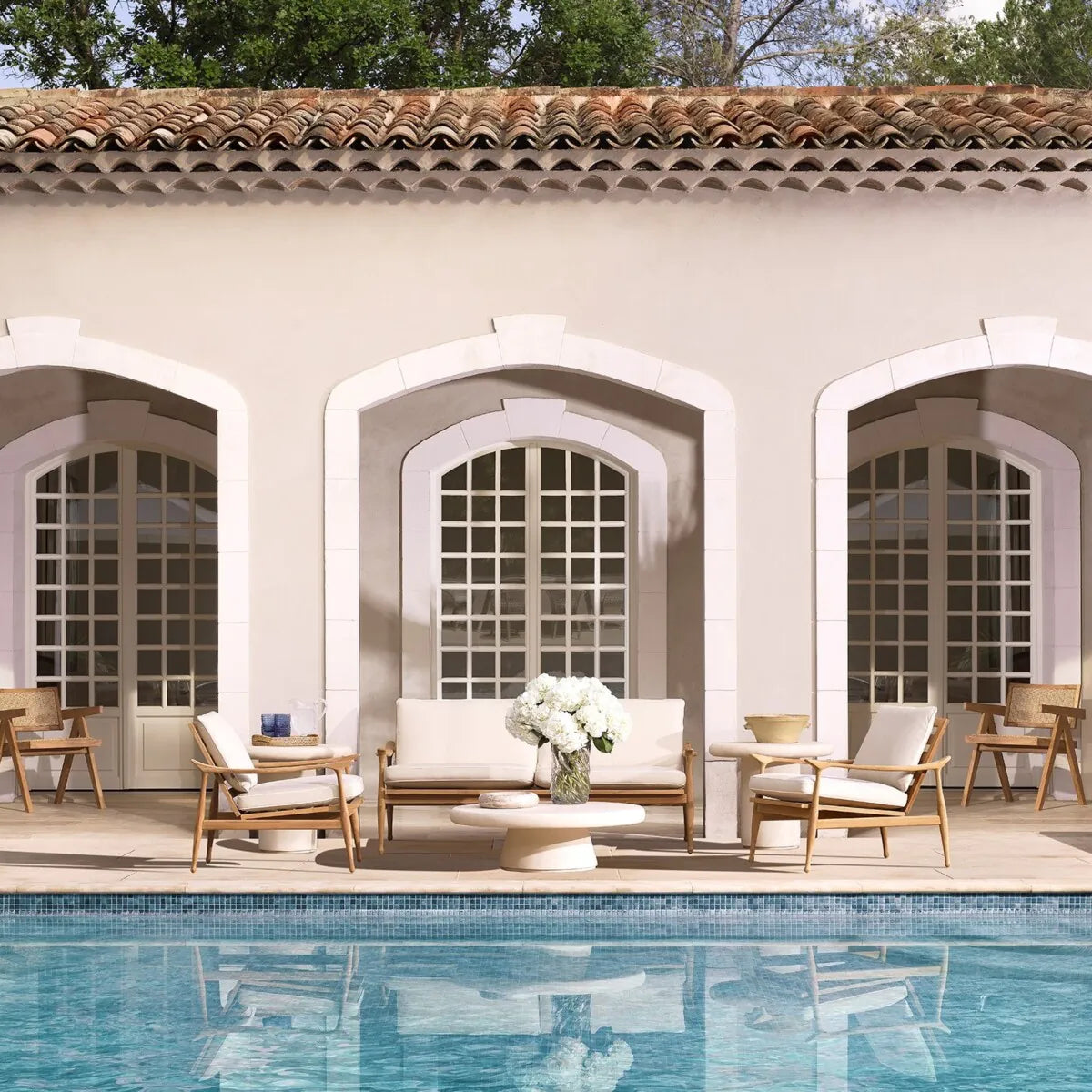 Outdoor Sofa Manzo