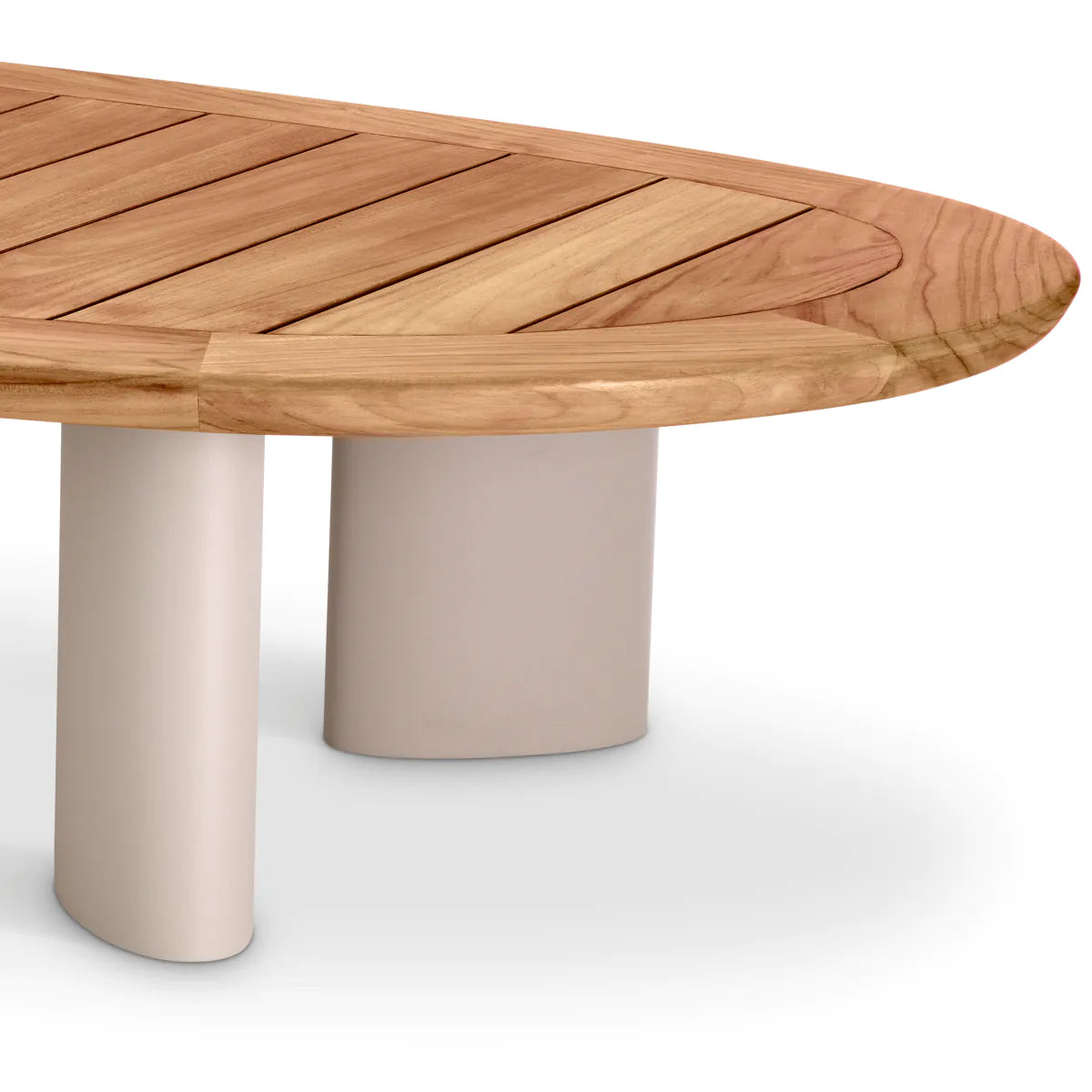 Outdoor Coffee Table Free Form