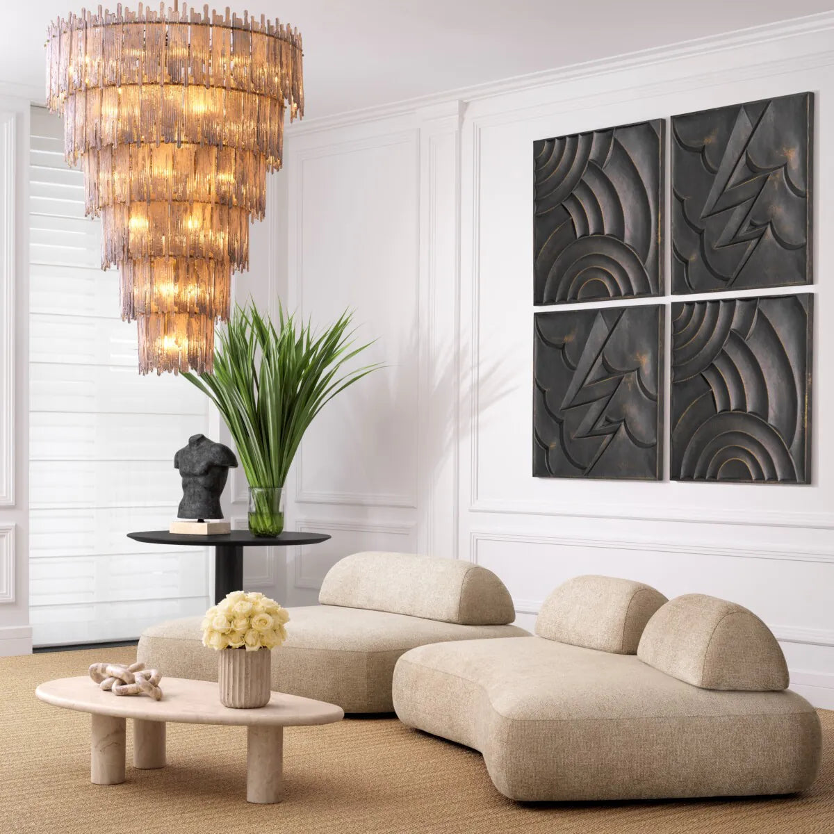 Wall Object Azurea