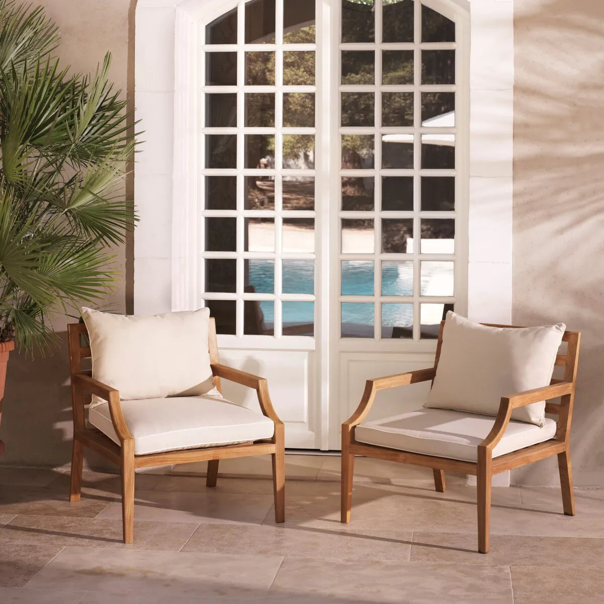 Outdoor Chair Hera