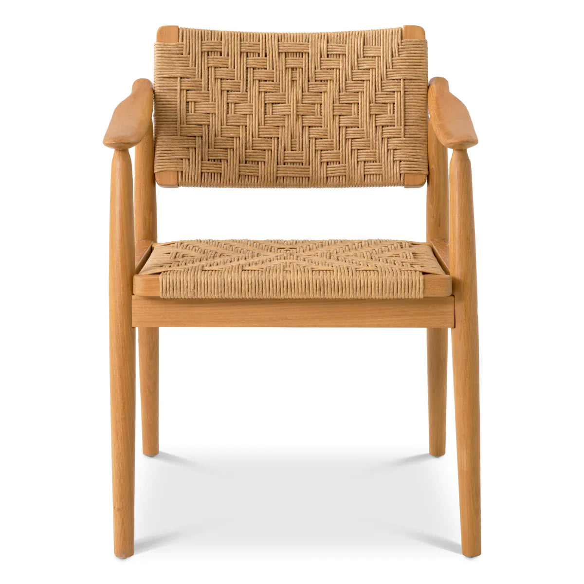 Outdoor Dining Chair Coral Bay set of 2