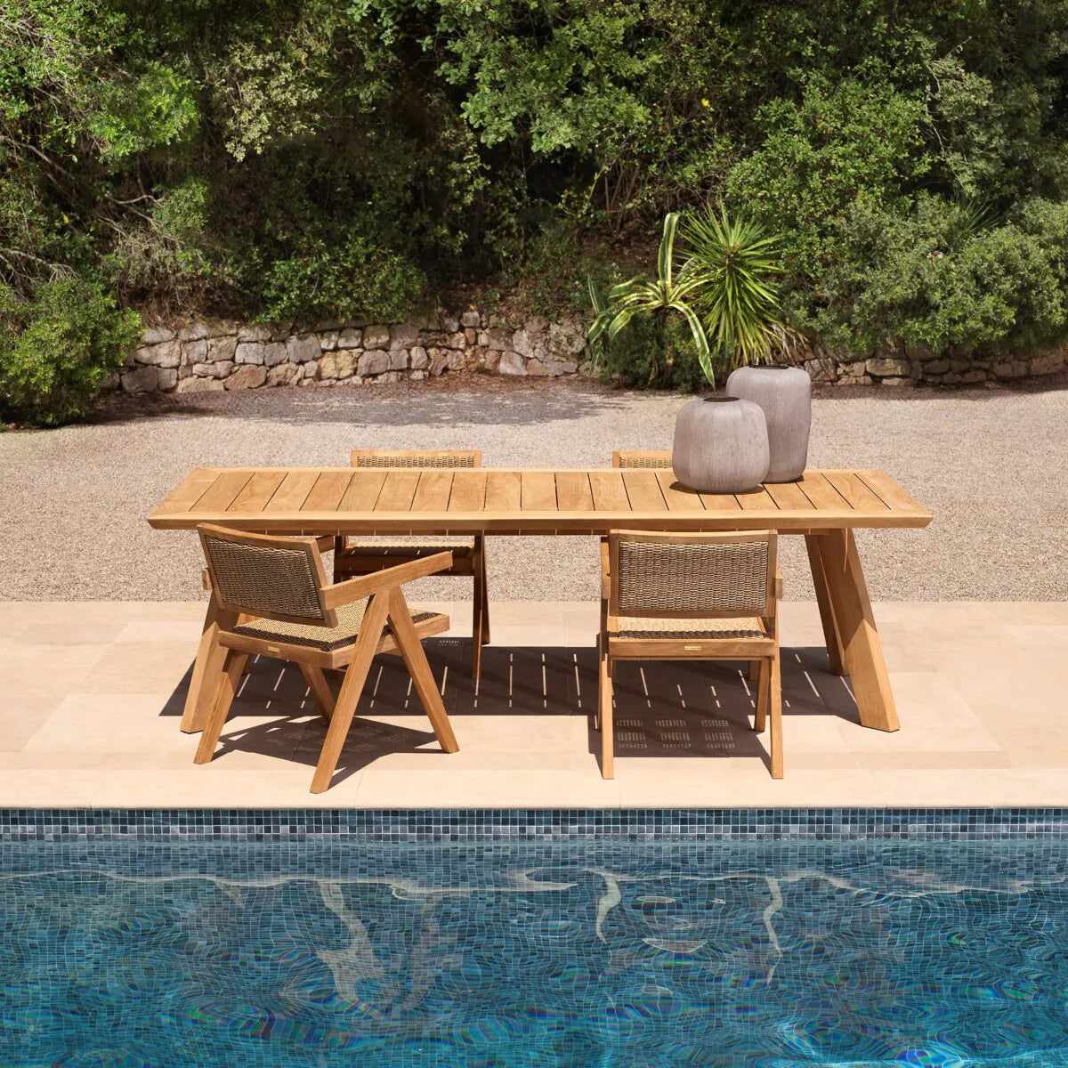 Outdoor Dining Chair Kristo