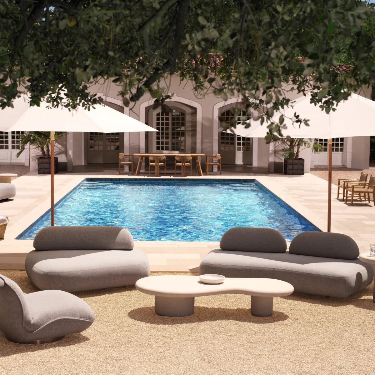 Outdoor Sofa Residenza