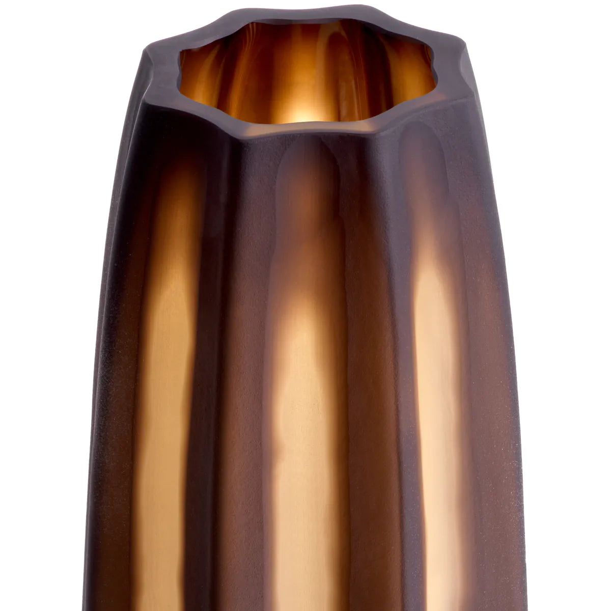 Vase Tiara L