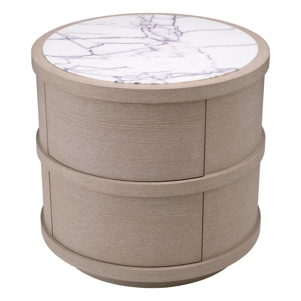 Bedside Table Cabana round