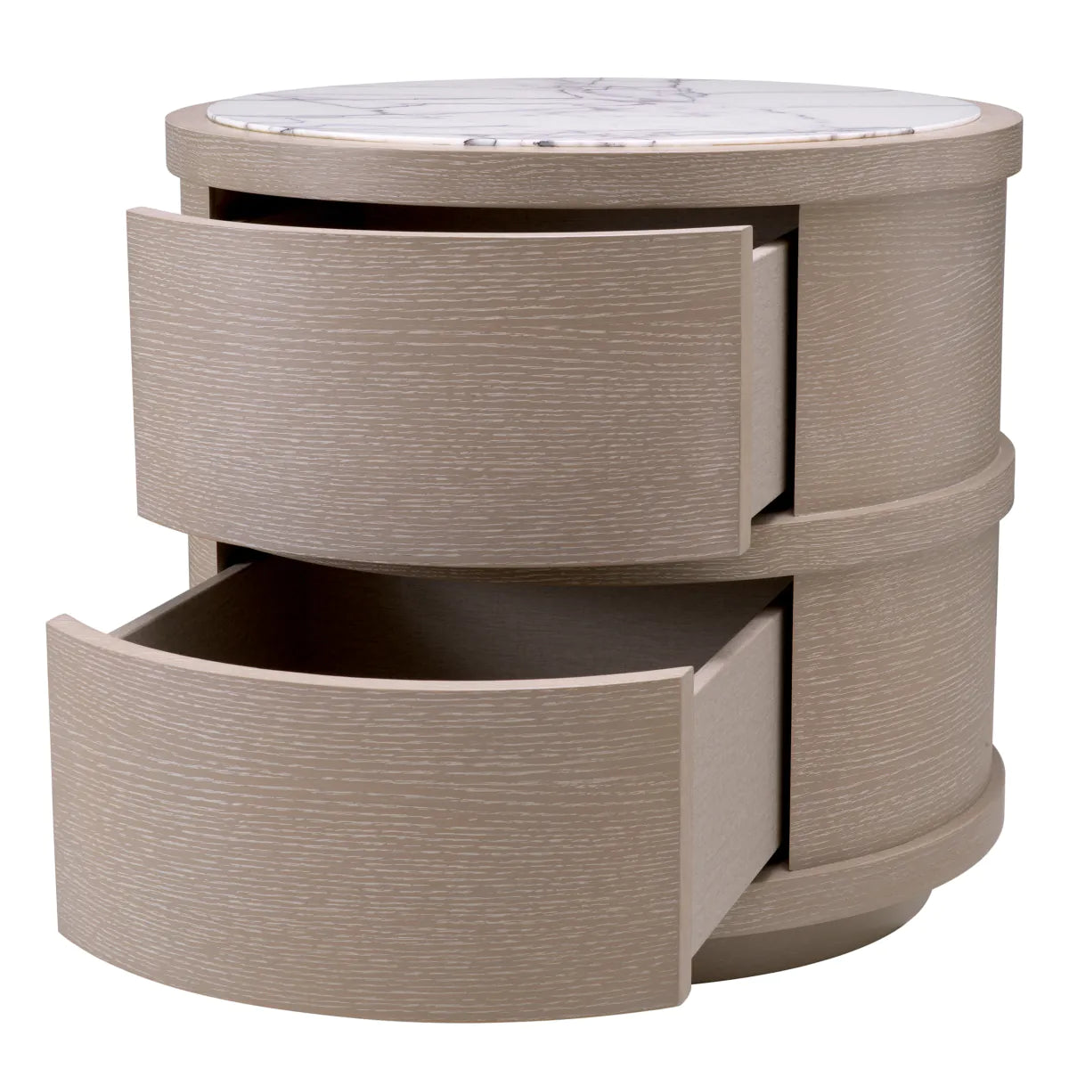 Bedside Table Cabana round