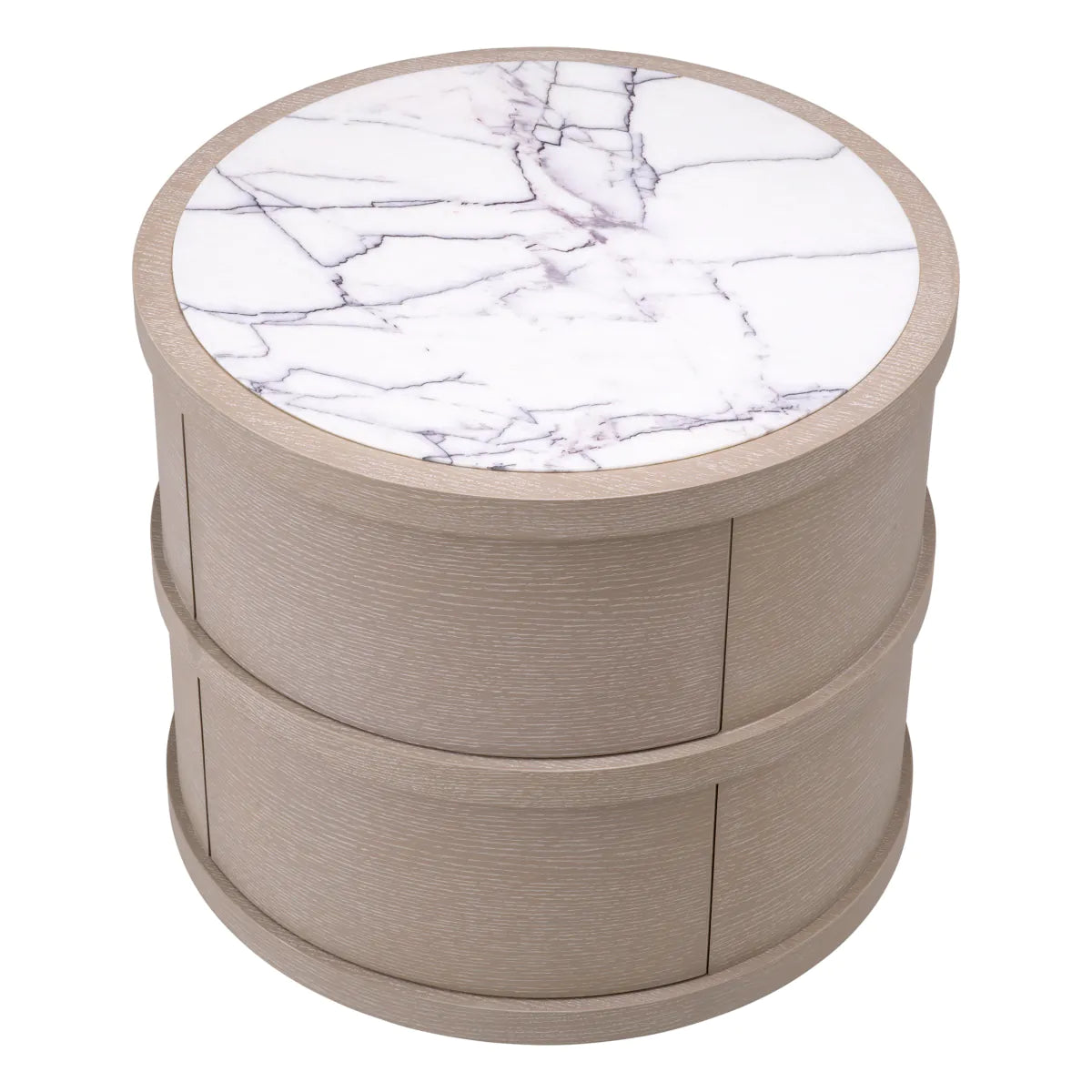 Bedside Table Cabana round