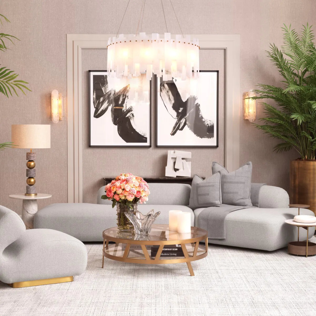 Console table White House