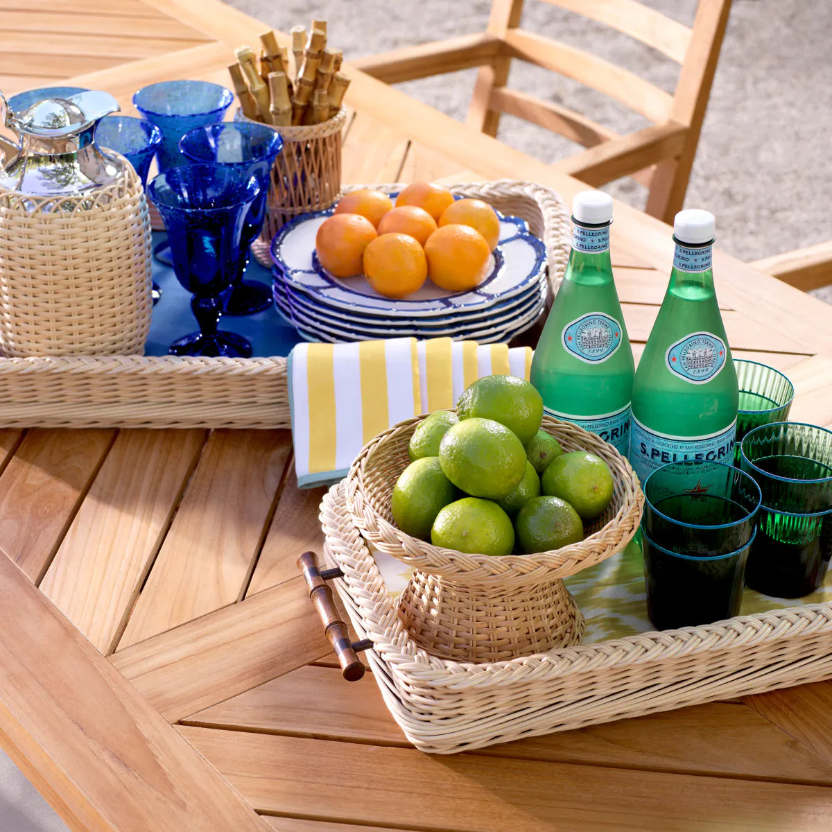 Tray Fourt L