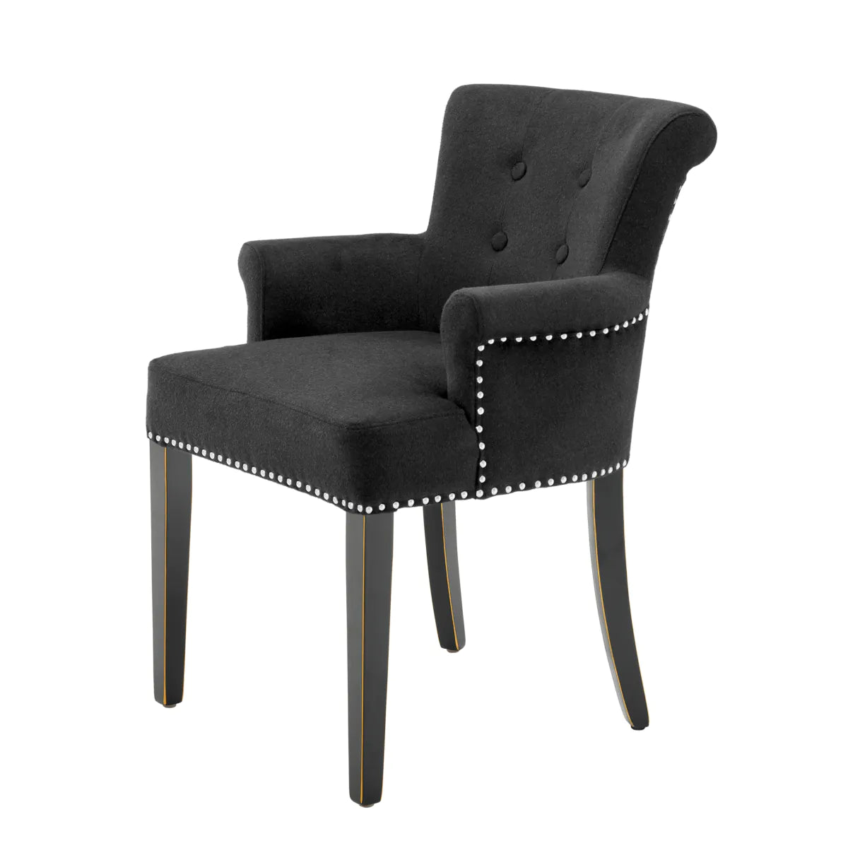 Dining Chair Key Largo with arm