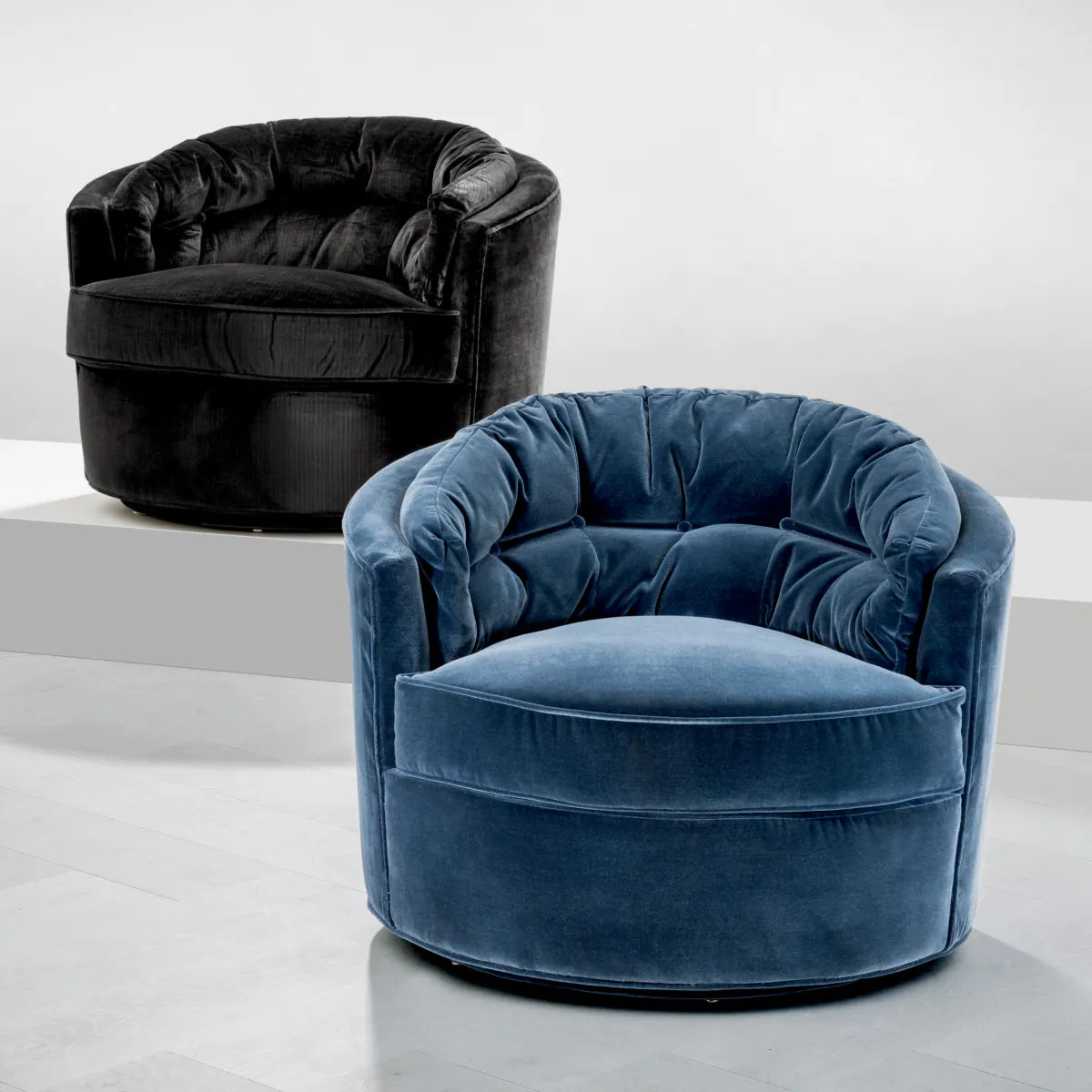 Swivel Chair Recla
