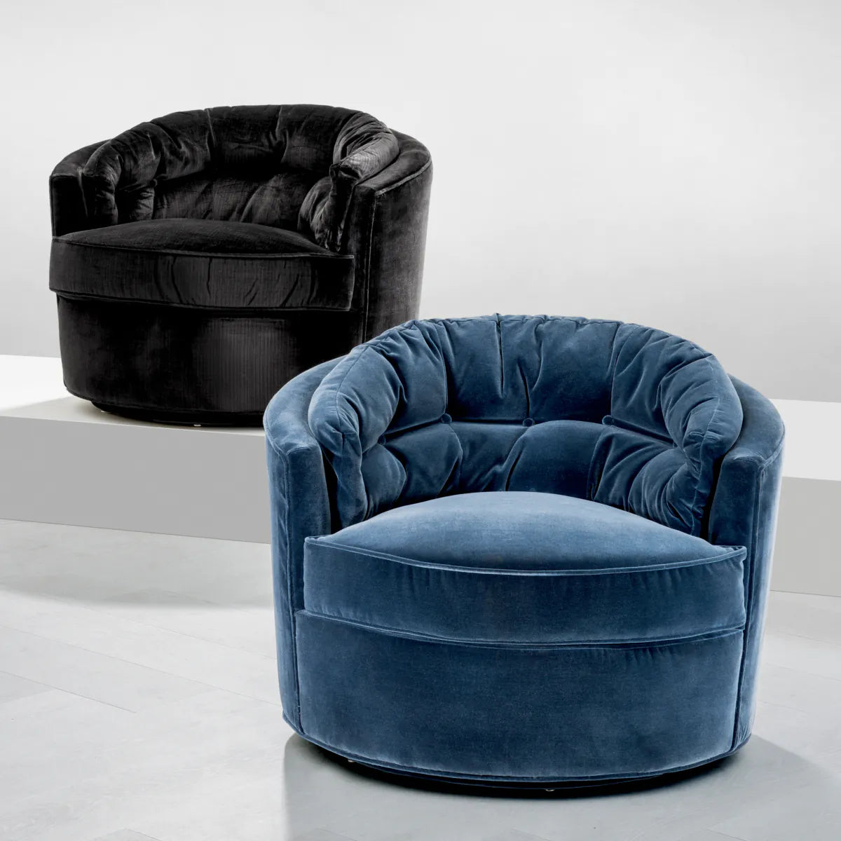Swivel Chair Recla