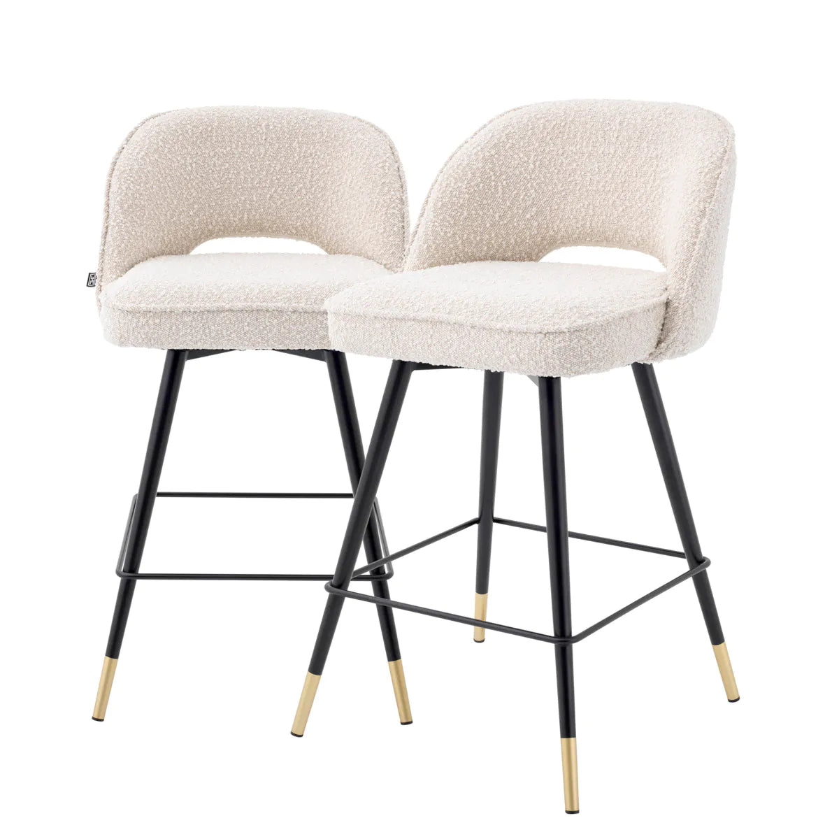 Counter Stool Cliff set of 2