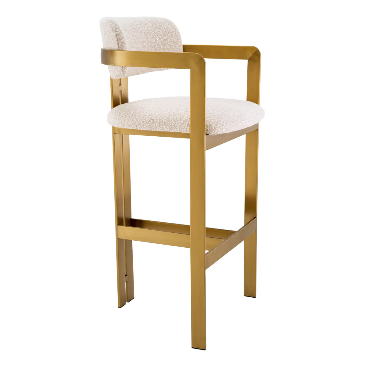 Eichholtz Donato Bar Stool - Thumbnail 4