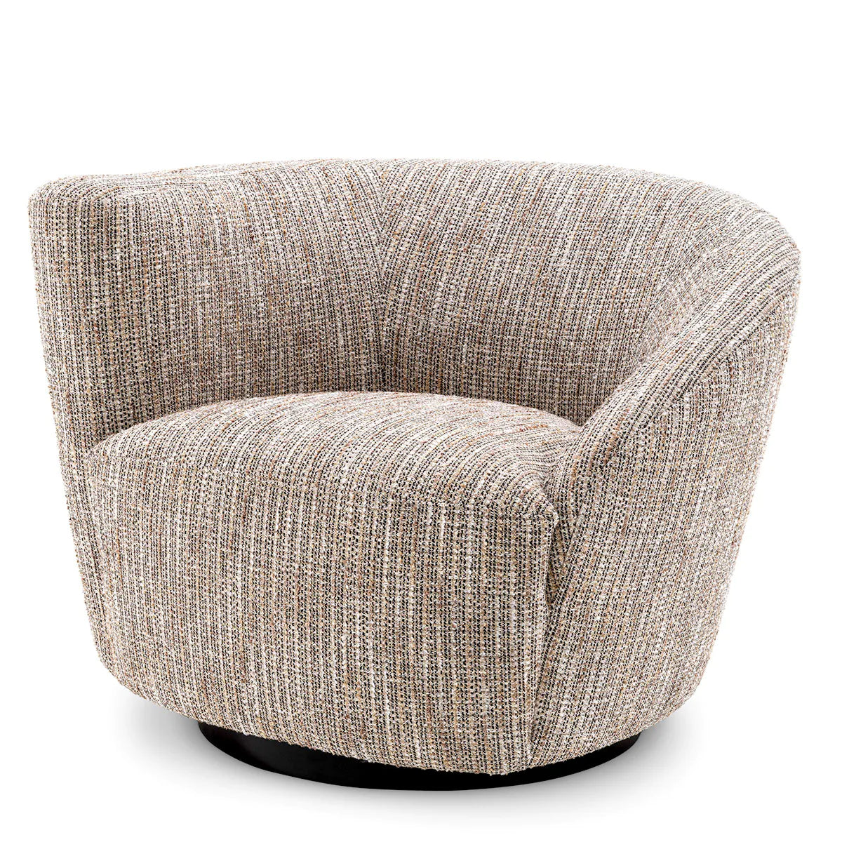 Swivel Chair Colin left