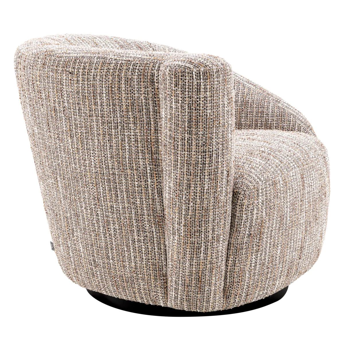 Swivel Chair Colin left