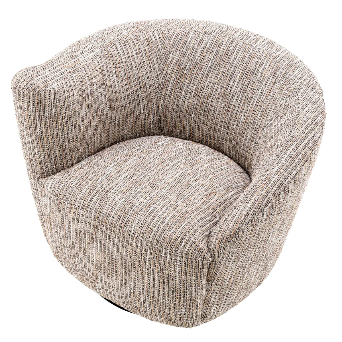 Swivel Chair Colin left