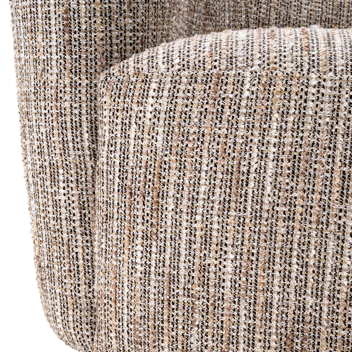 Swivel Chair Colin left
