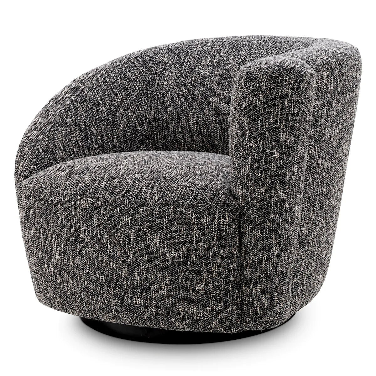 Swivel Chair Colin right