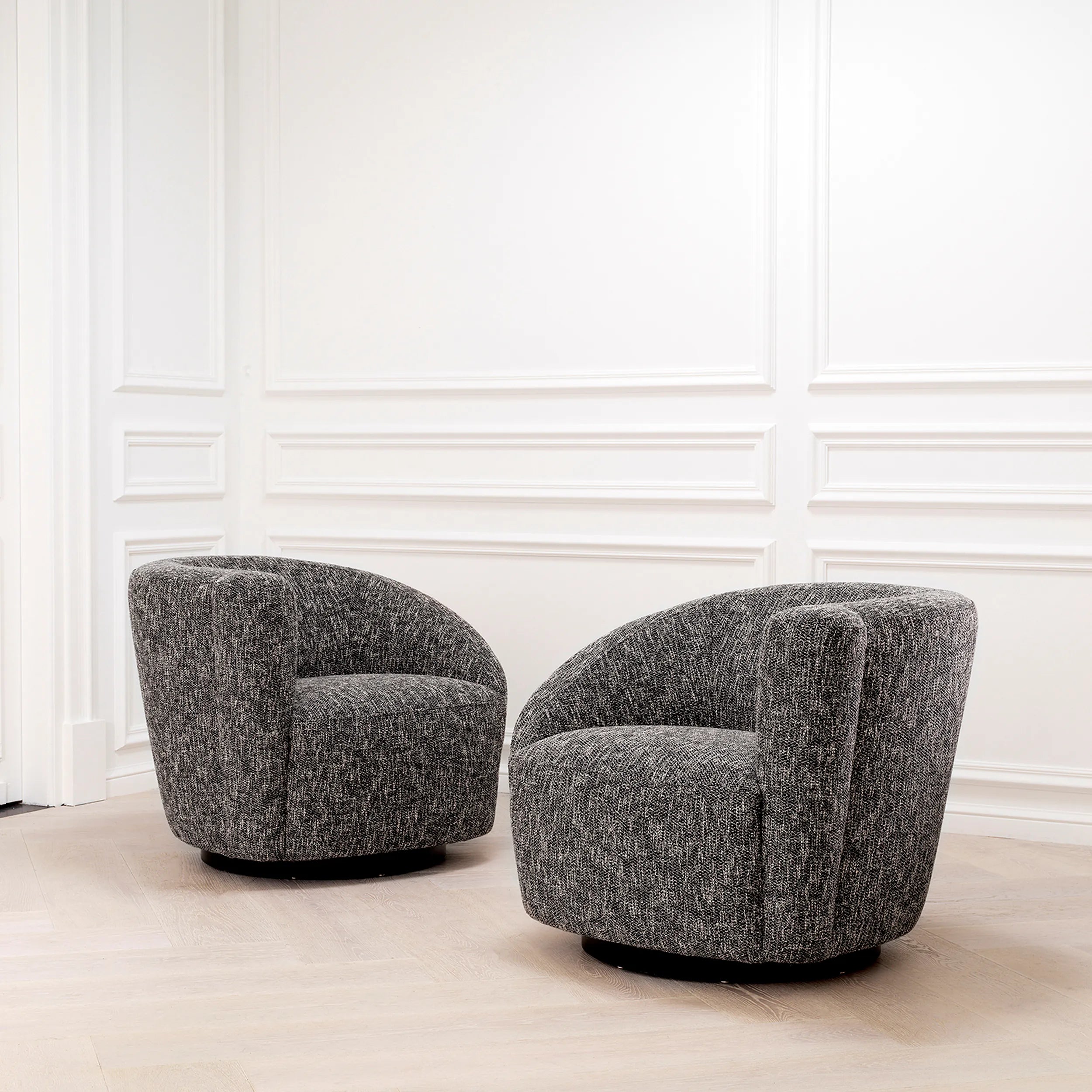 Swivel Chair Colin right